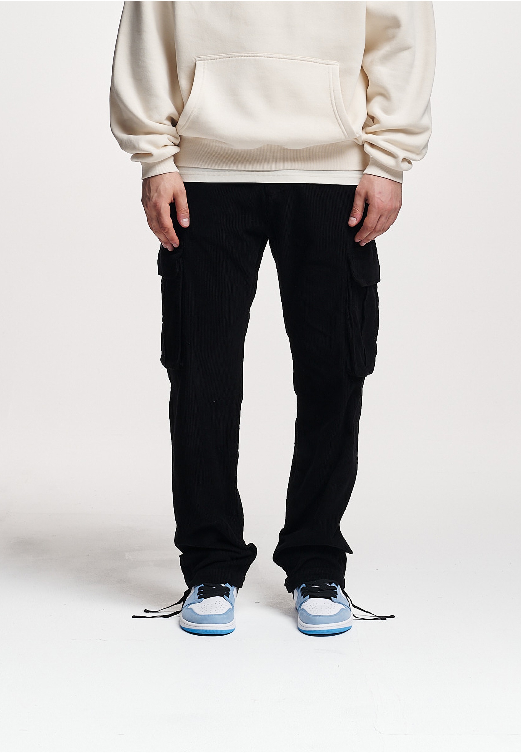 2Y Studios Cargohose "2Y Studios Luki Cord Cargo Pants" günstig online kaufen