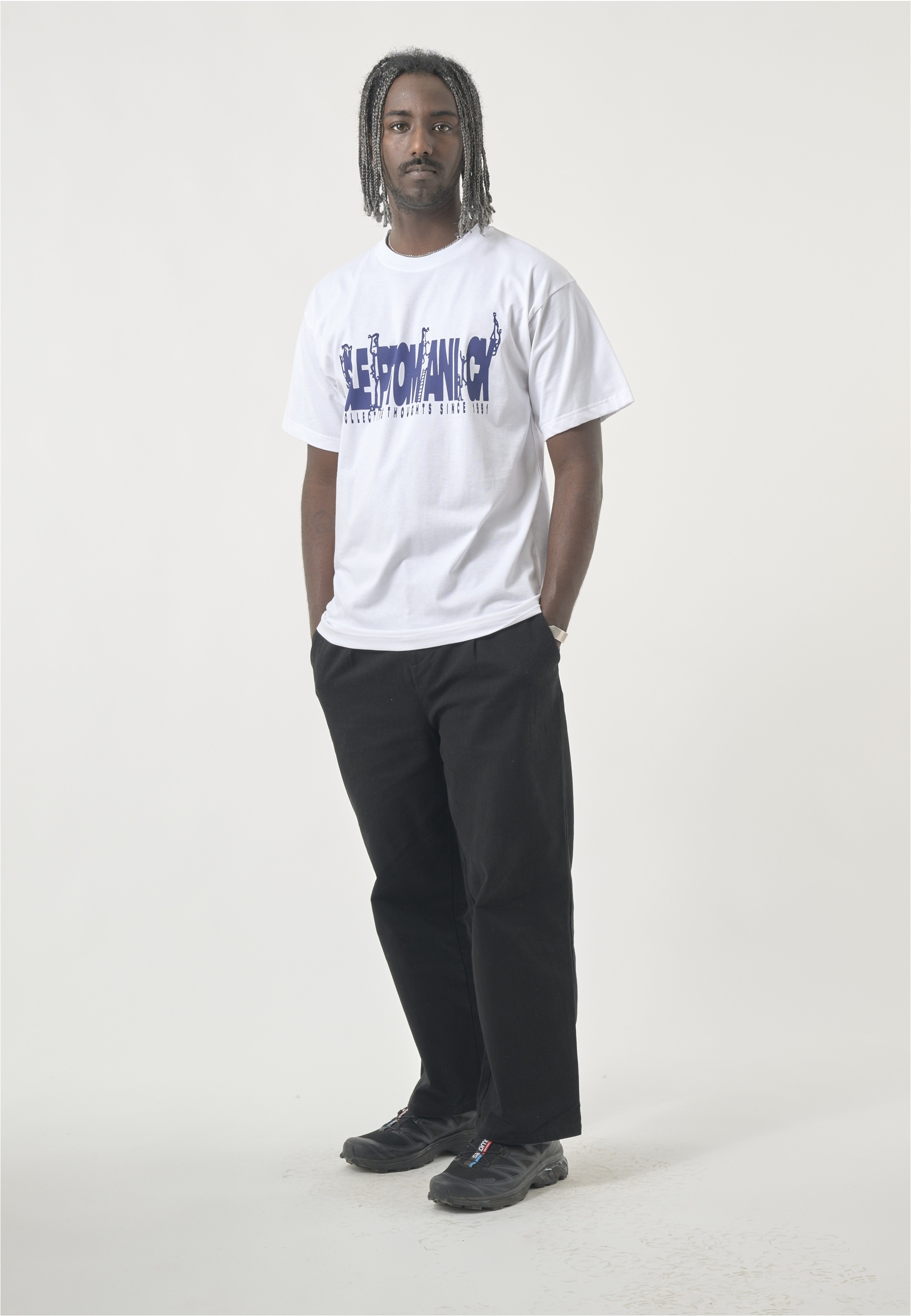 Cleptomanicx T-Shirt »Classic Tee Collective«, mit lockerem Schnitt