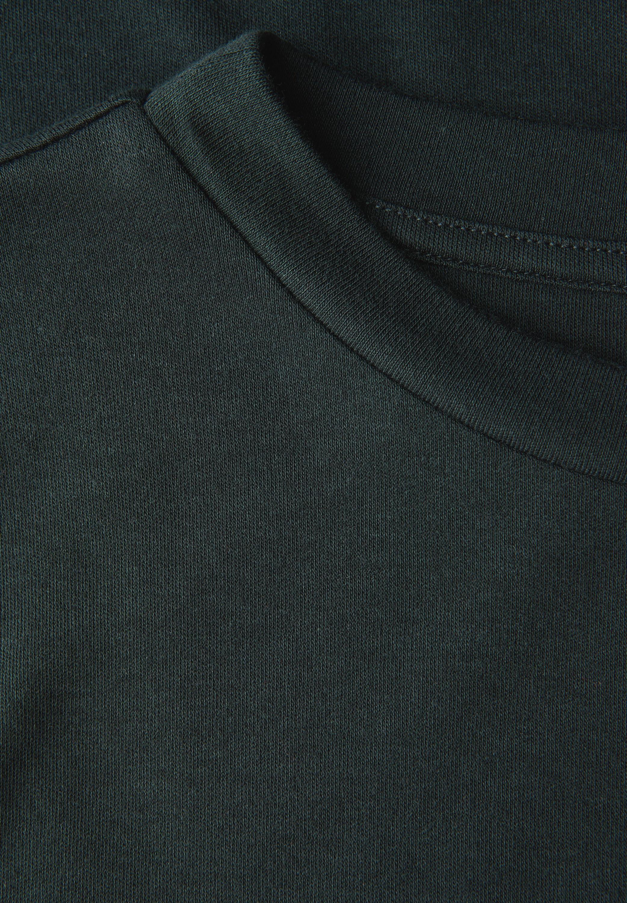 STREET ONE T-Shirt, im soften Baumwoll-Mix