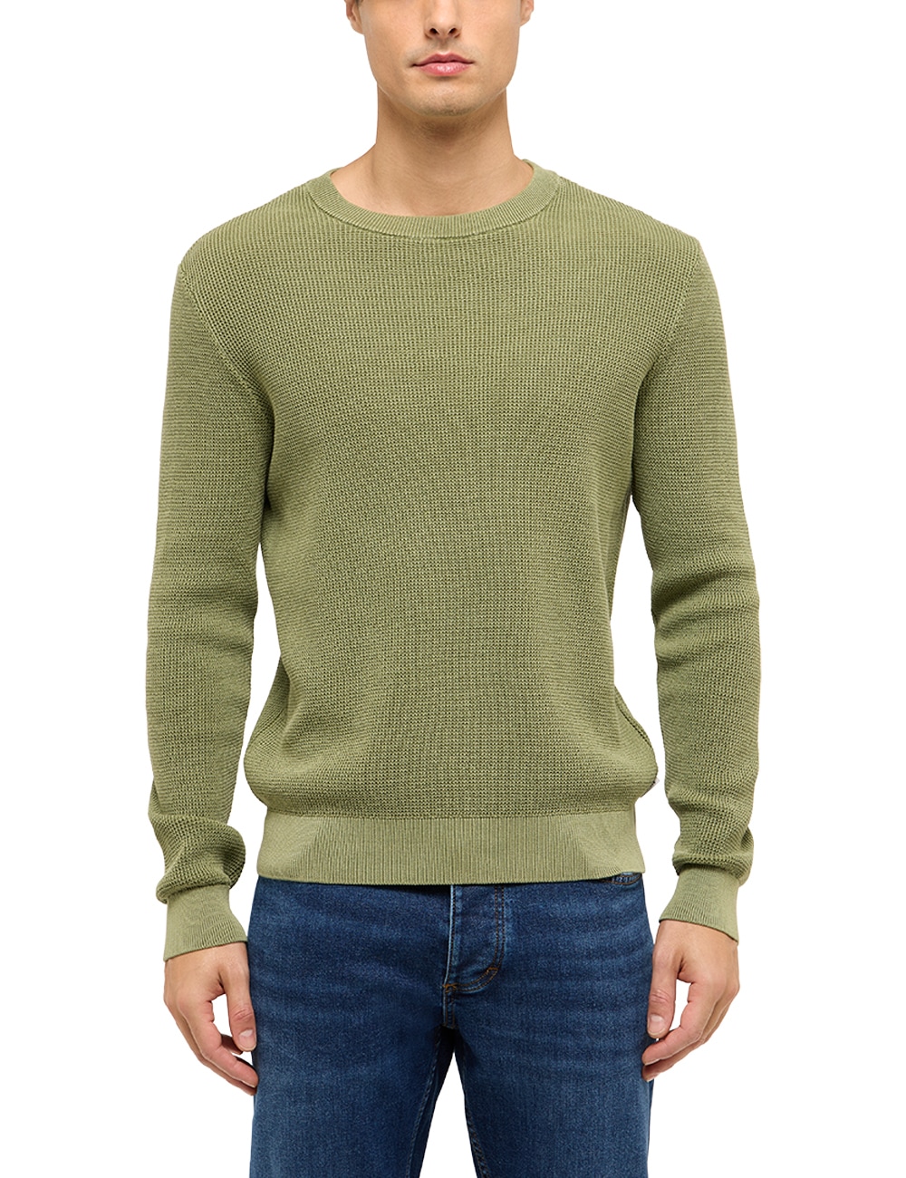 MUSTANG Cardigan "Herren Style Eldward" günstig online kaufen