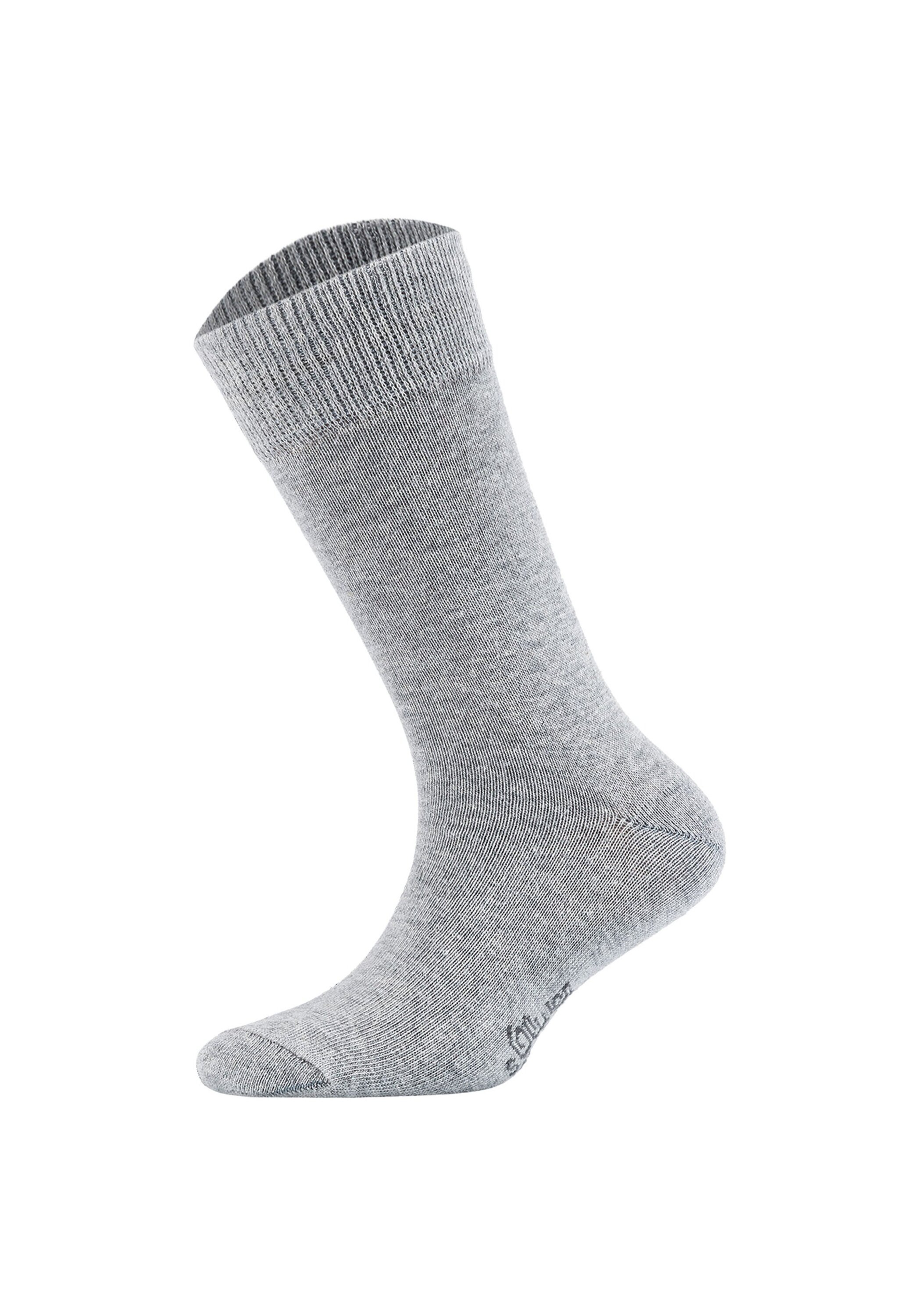 s.Oliver Kurzsocken »Socken 9er Pack« 9 Paar tlg.
