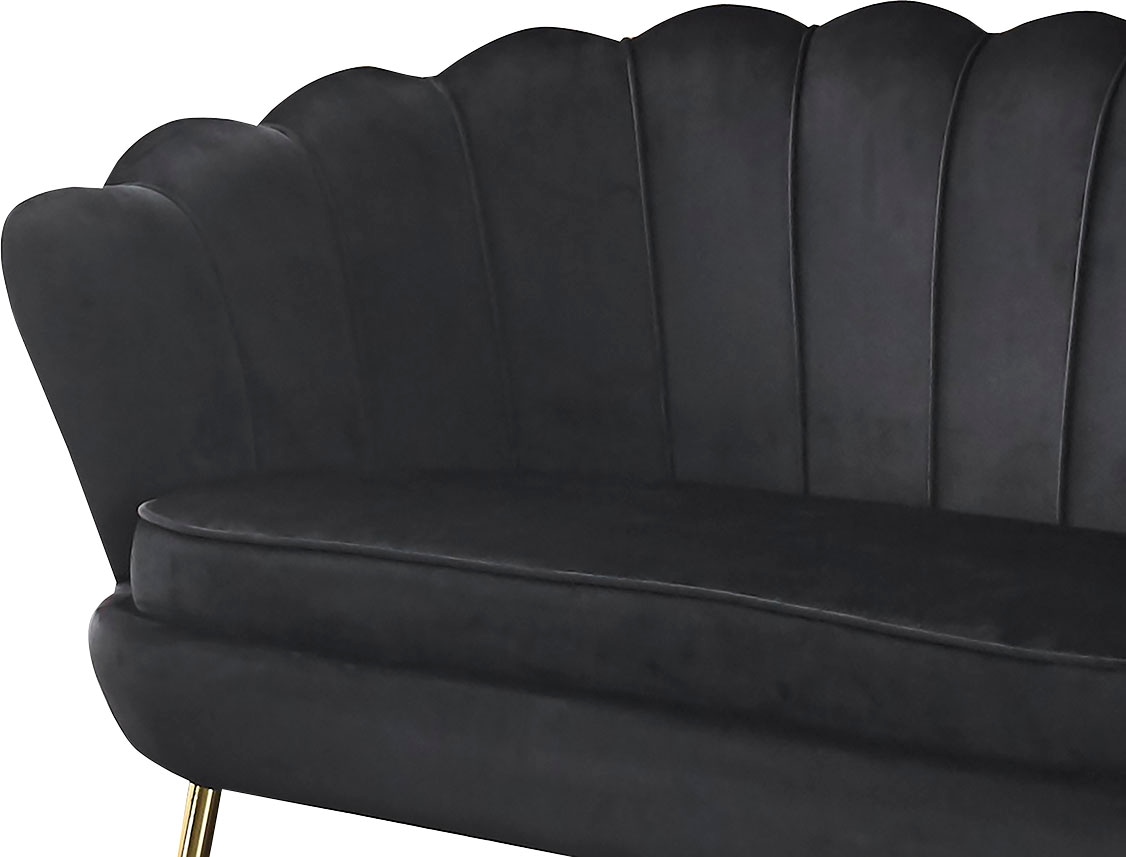 SalesFever 2-Sitzer »Clam«, extravagantes Muscheldesign, Breite 136 cm  bestellen | BAUR