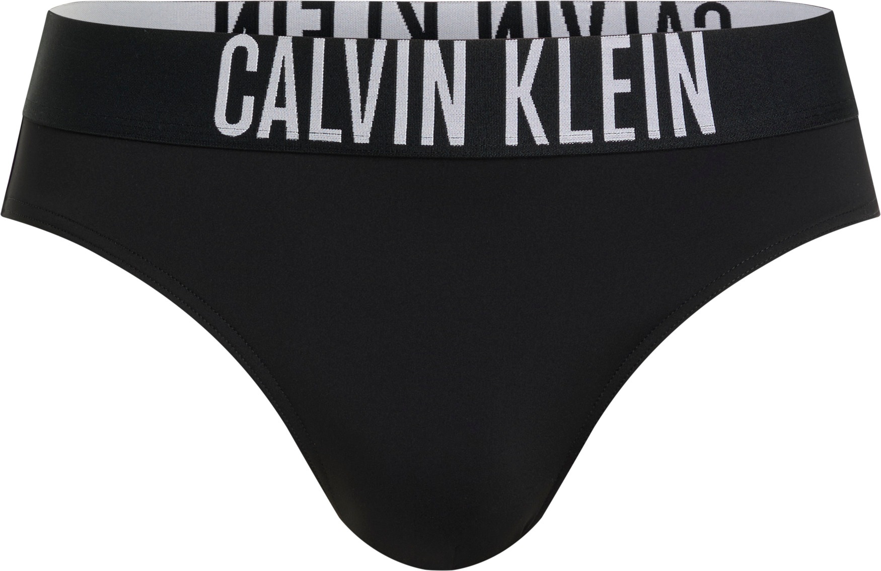 Calvin Klein Swimwear Badeslip »BRIEF WB«, mit Logobund