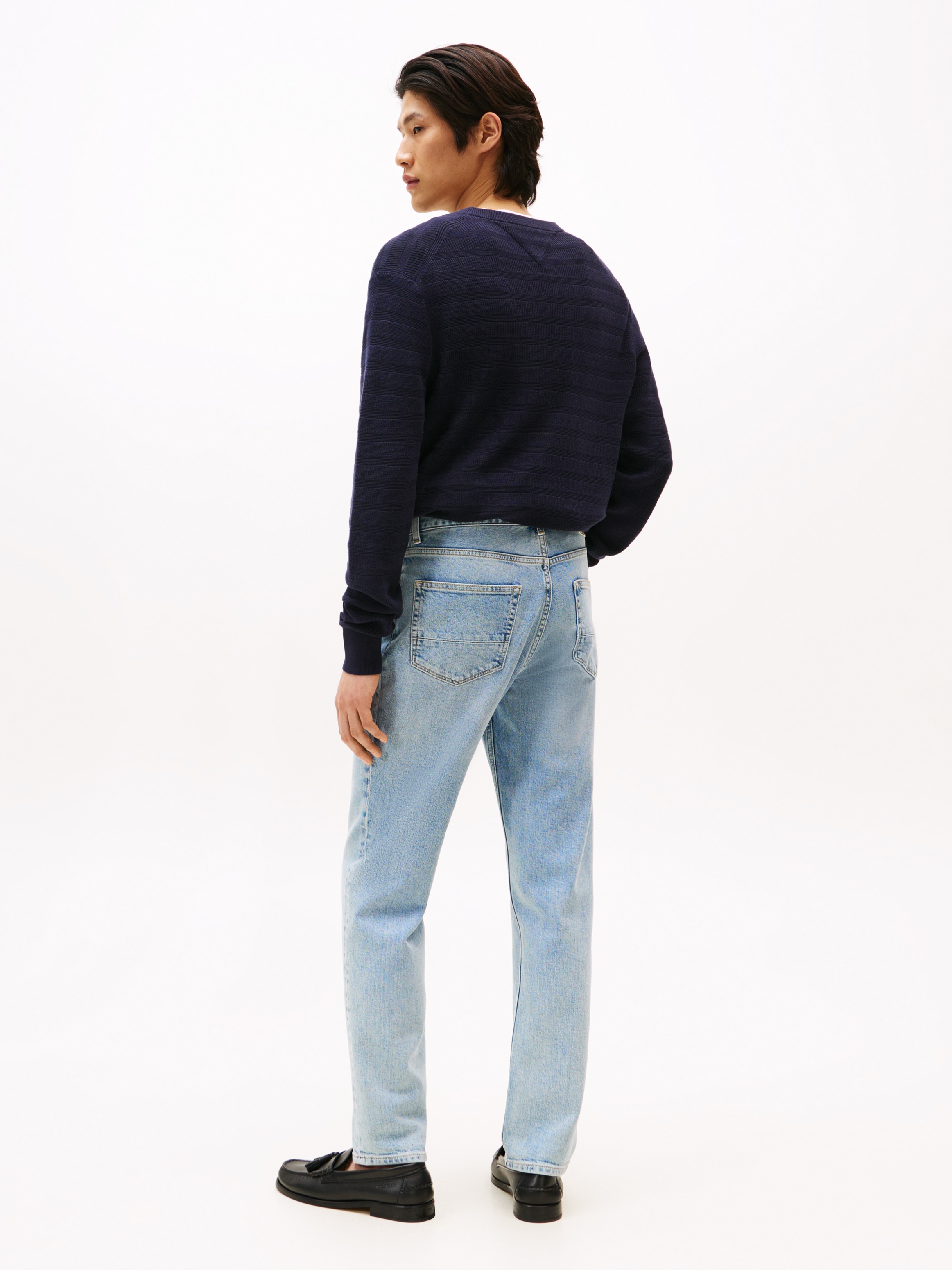 Tommy Hilfiger Straight-Jeans »DENTON Straight Fit«