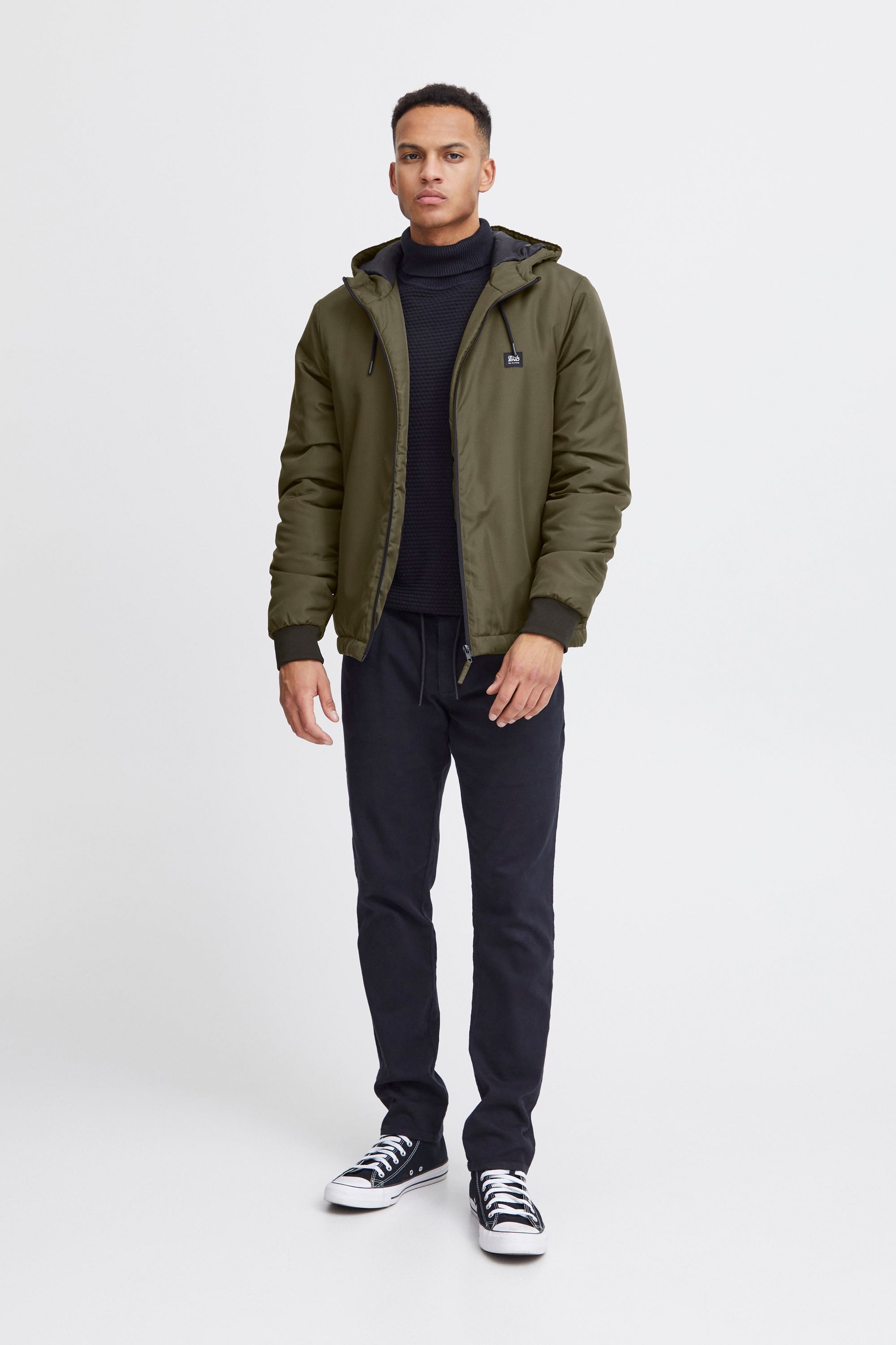 Thumbnail - Blend Outdoorjacke "BHOuterwear" Stilvolle Outdoorjacke mit Taschen