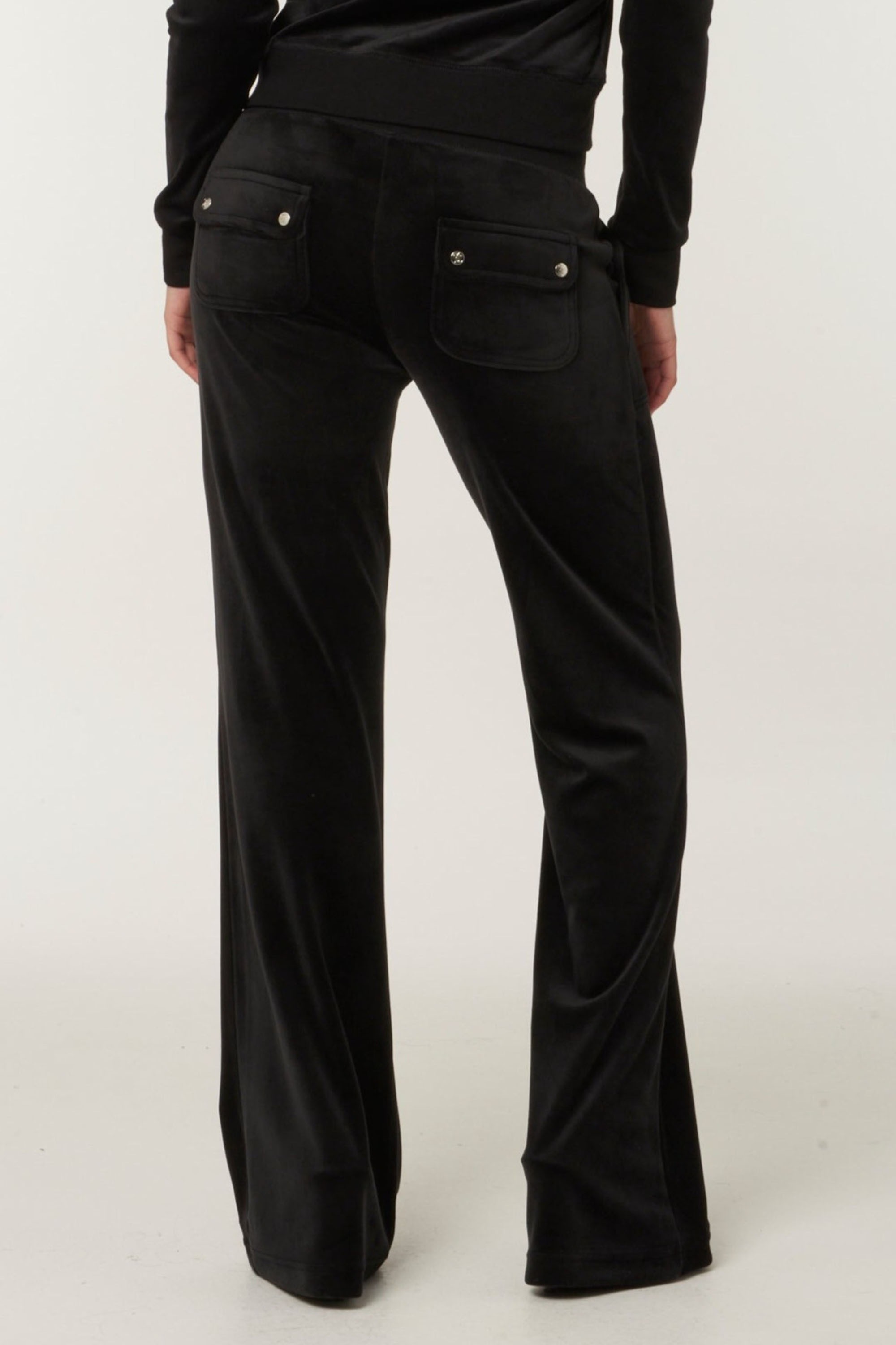 Thumbnail - Juicy Couture Sweathose "DEL RAY Damen" Trainingshose Damen, Sweathose, Velour, Jogginghose mit Glitzer, Sale