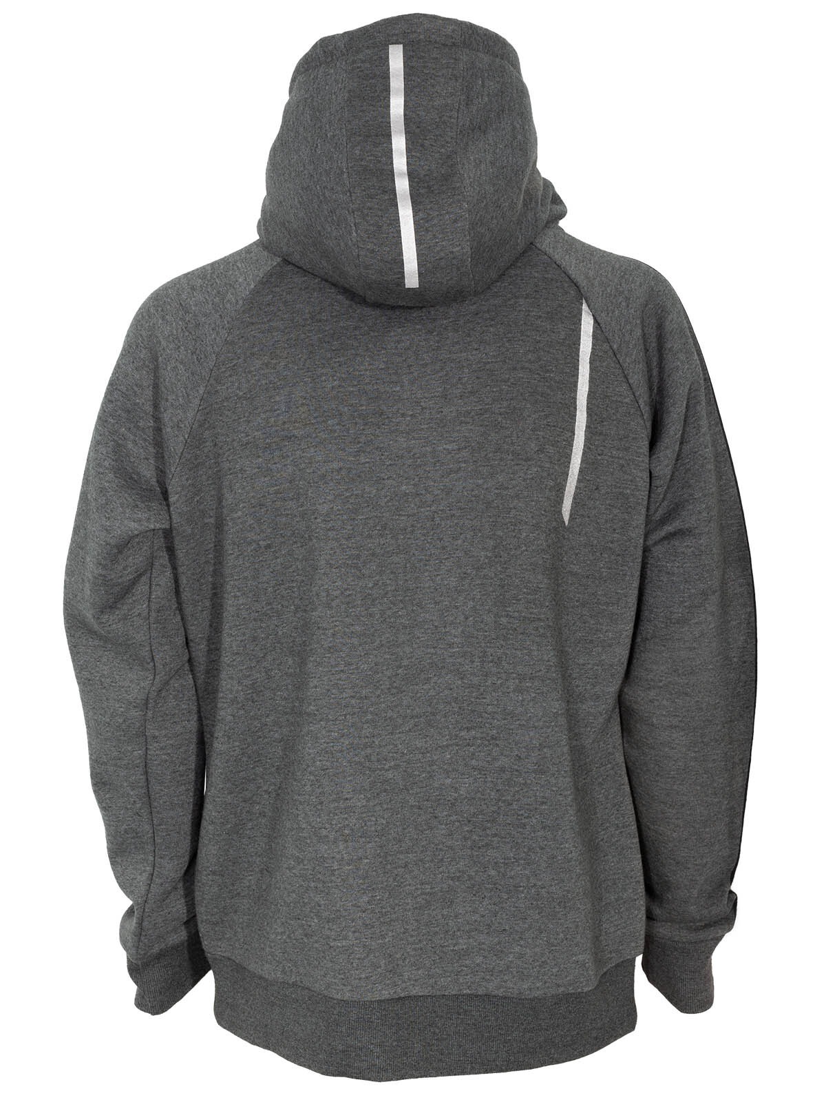Uncle Sam Funktions-Kapuzensweatjacke »Sam Sweat«