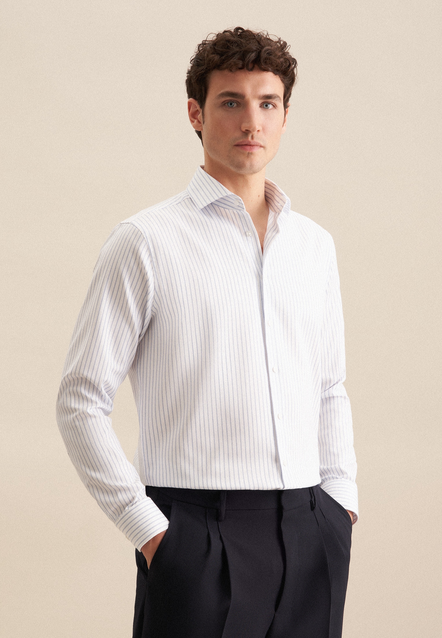 seidensticker Dalykiniai marškiniai »Regular« Regula...