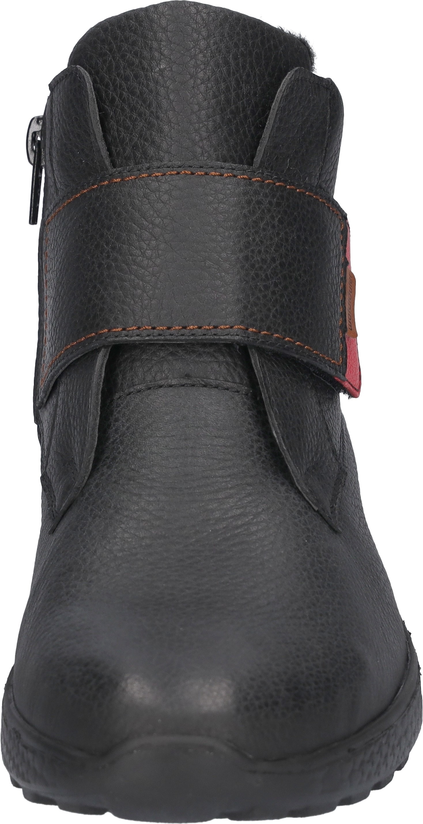 Waldläufer Klettboot »H-ALINA«, Schlupfboots, Stiefelette, Bequemschuh, Bequemweite G (=weit)