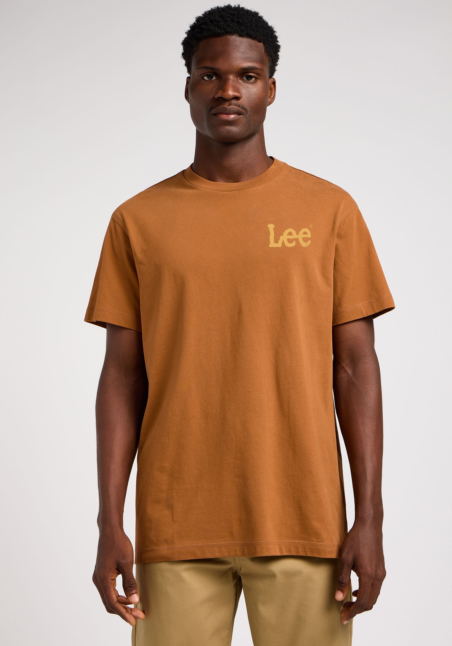 Lee ® Marškinėliai »MED WOBBLY«