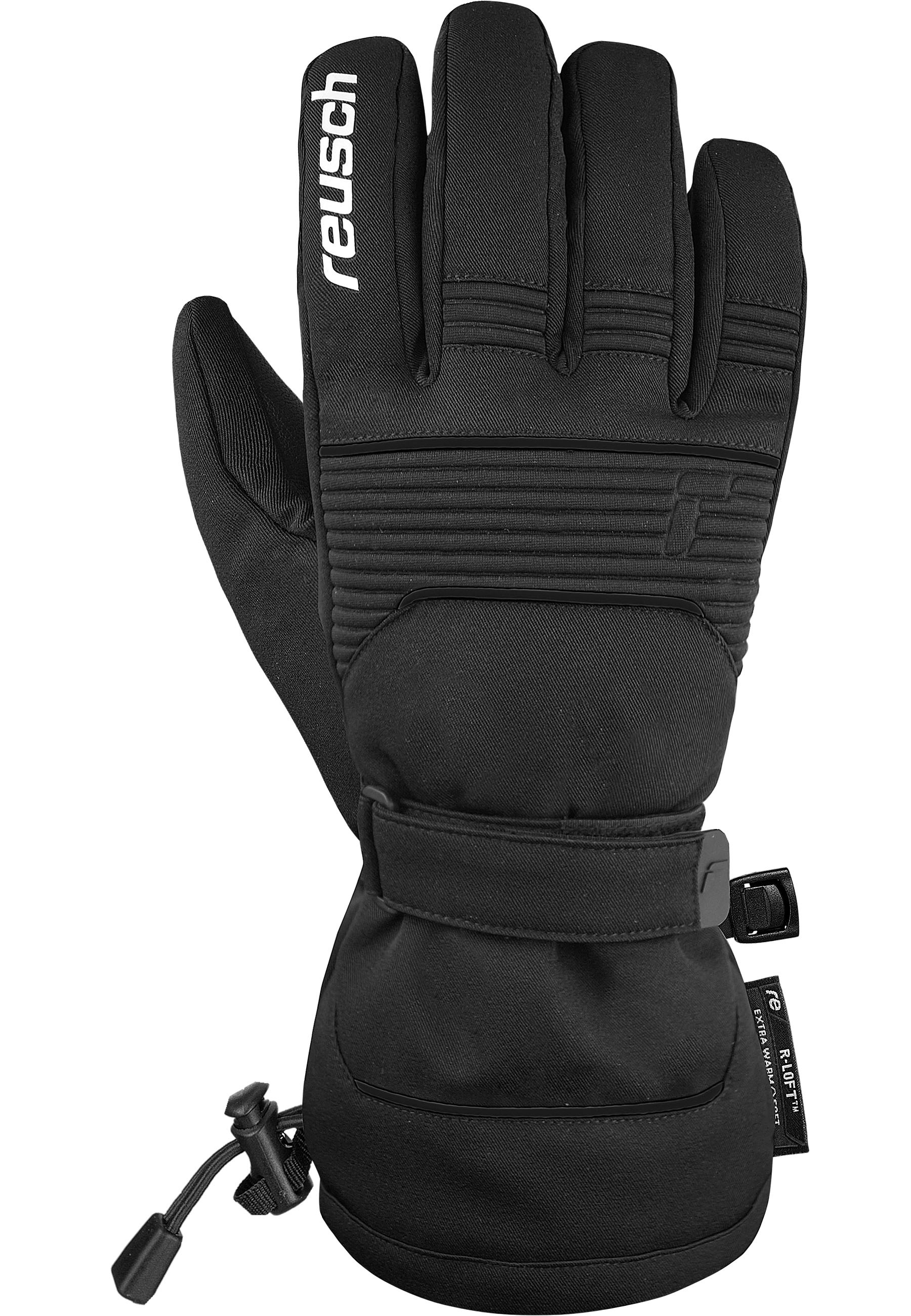 Reusch Skihandschuhe "Crosby R-TEX XT", in sportlichem Design günstig online kaufen