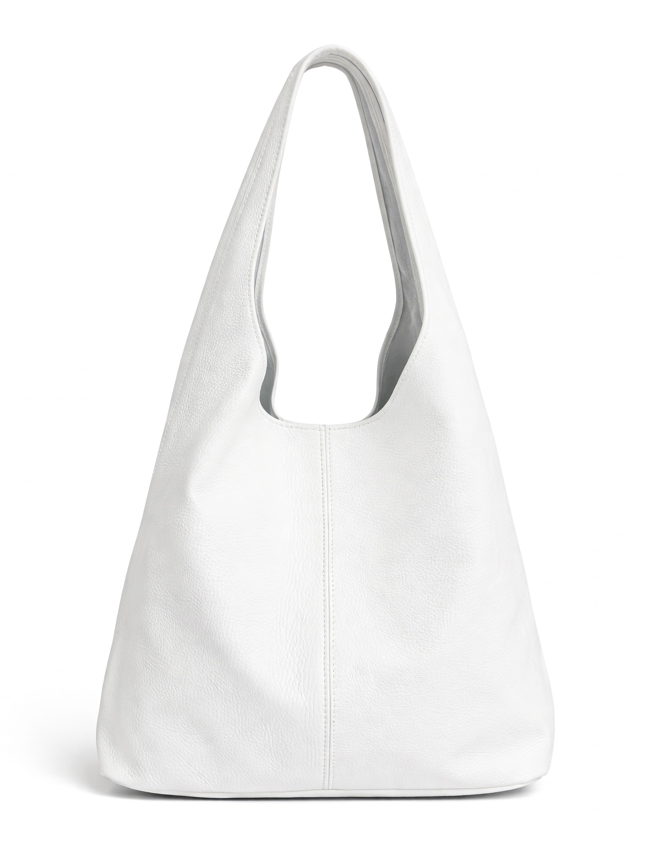 COLLEZIONE ALESSANDRO Schultertasche »White« aus Rindsleder, super soft