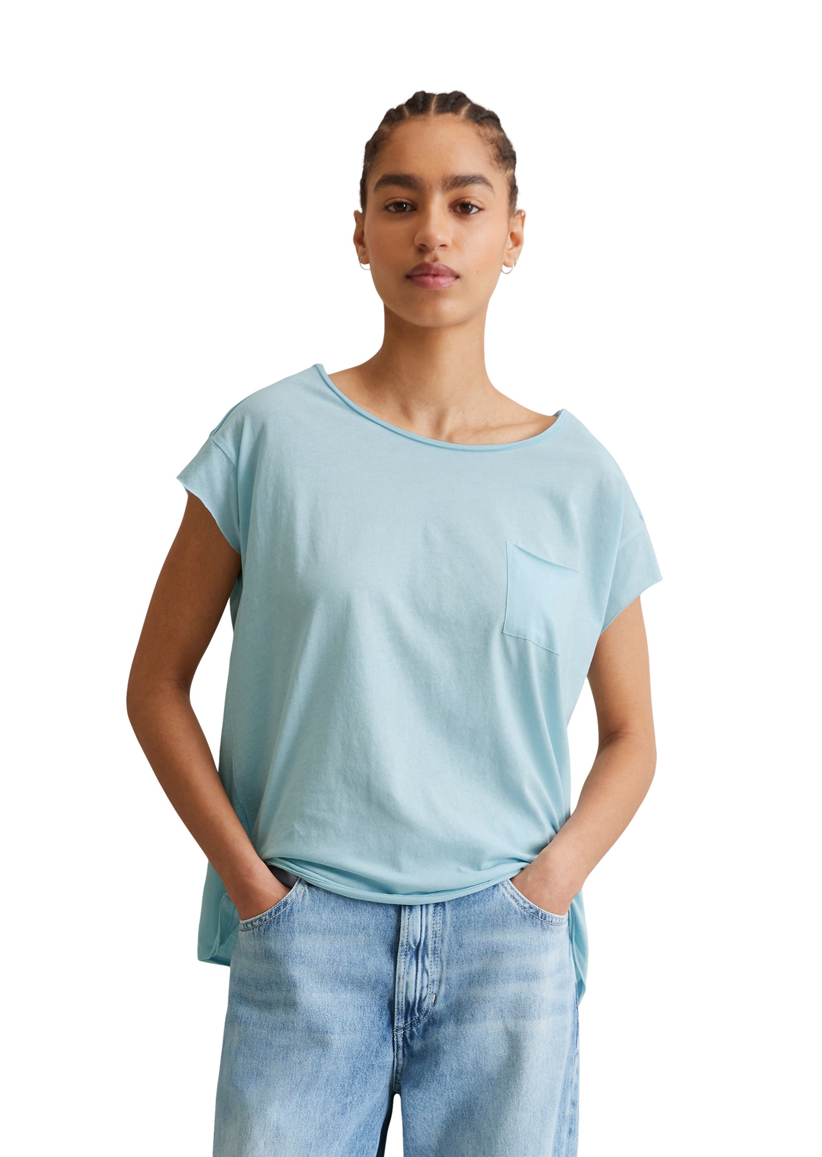 Marc O'Polo DENIM Marc O'Polo Džinsai Marškinėliai