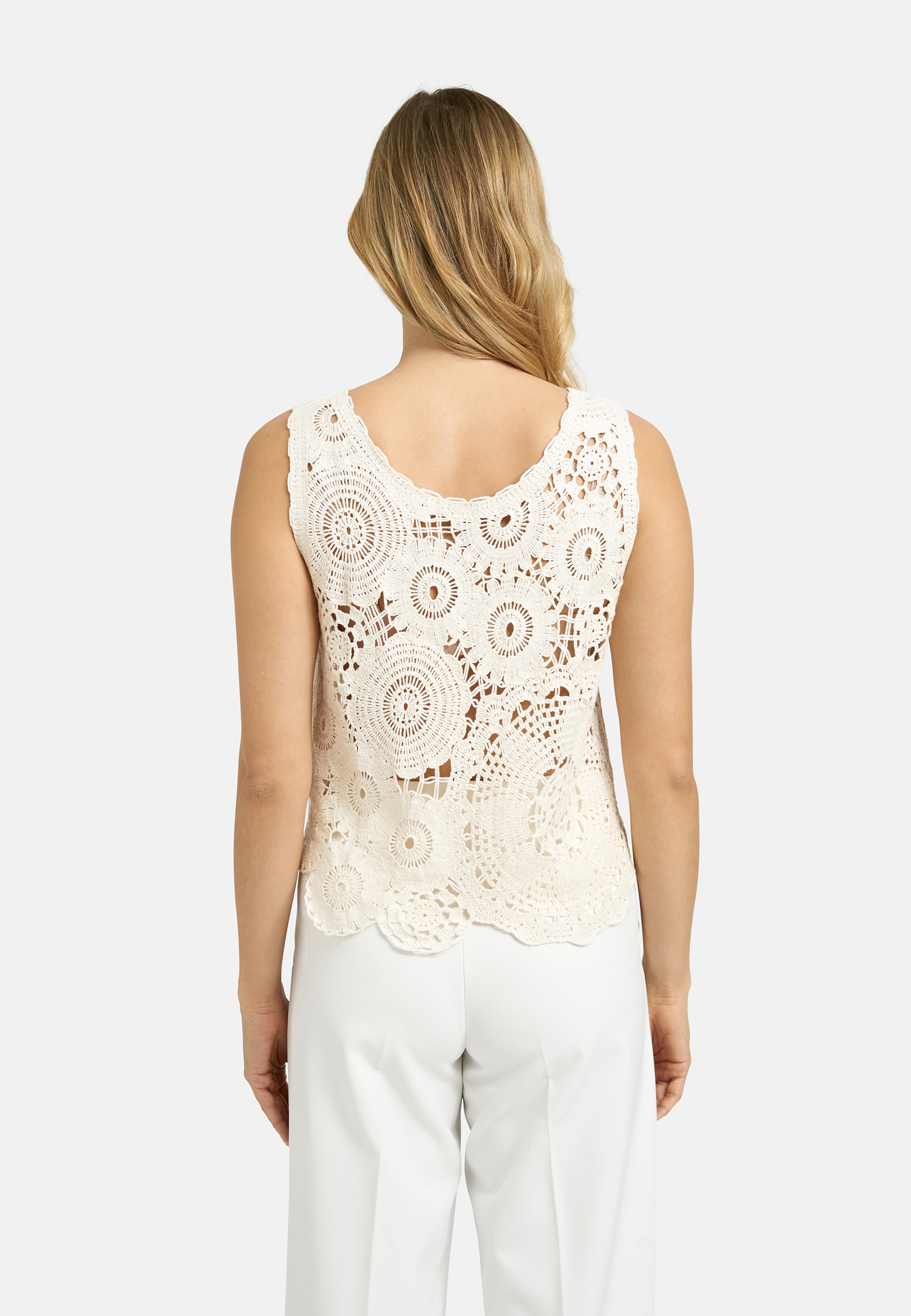 Milano Italy Tanktop aus Baumwolle
