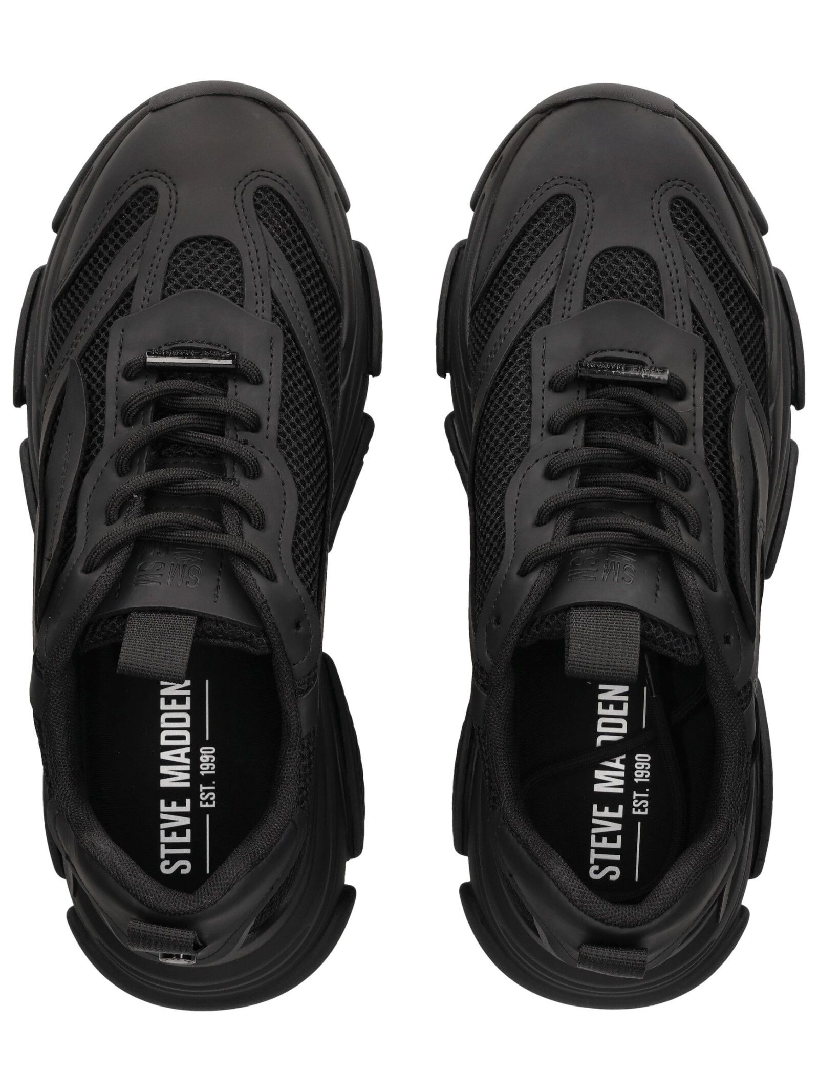 STEVE MADDEN Sneaker »STEVE MADDEN Sneaker Lederimitat/Textil«