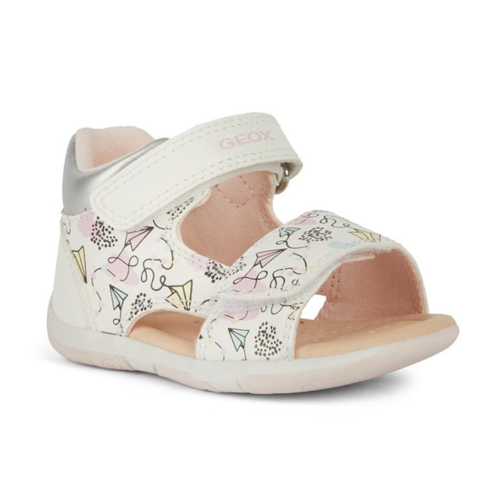 Geox Lauflernschuh »B SANDAL TAPUZ GIRL«