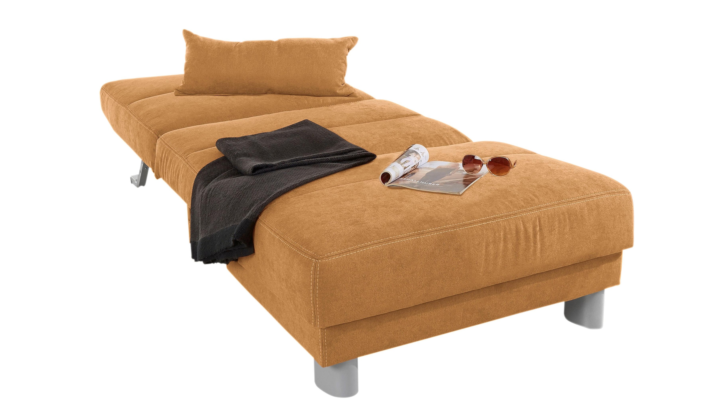 Home affaire Schlafsofa »Gina« mit einem Handgriff vom Sofa zum Bett