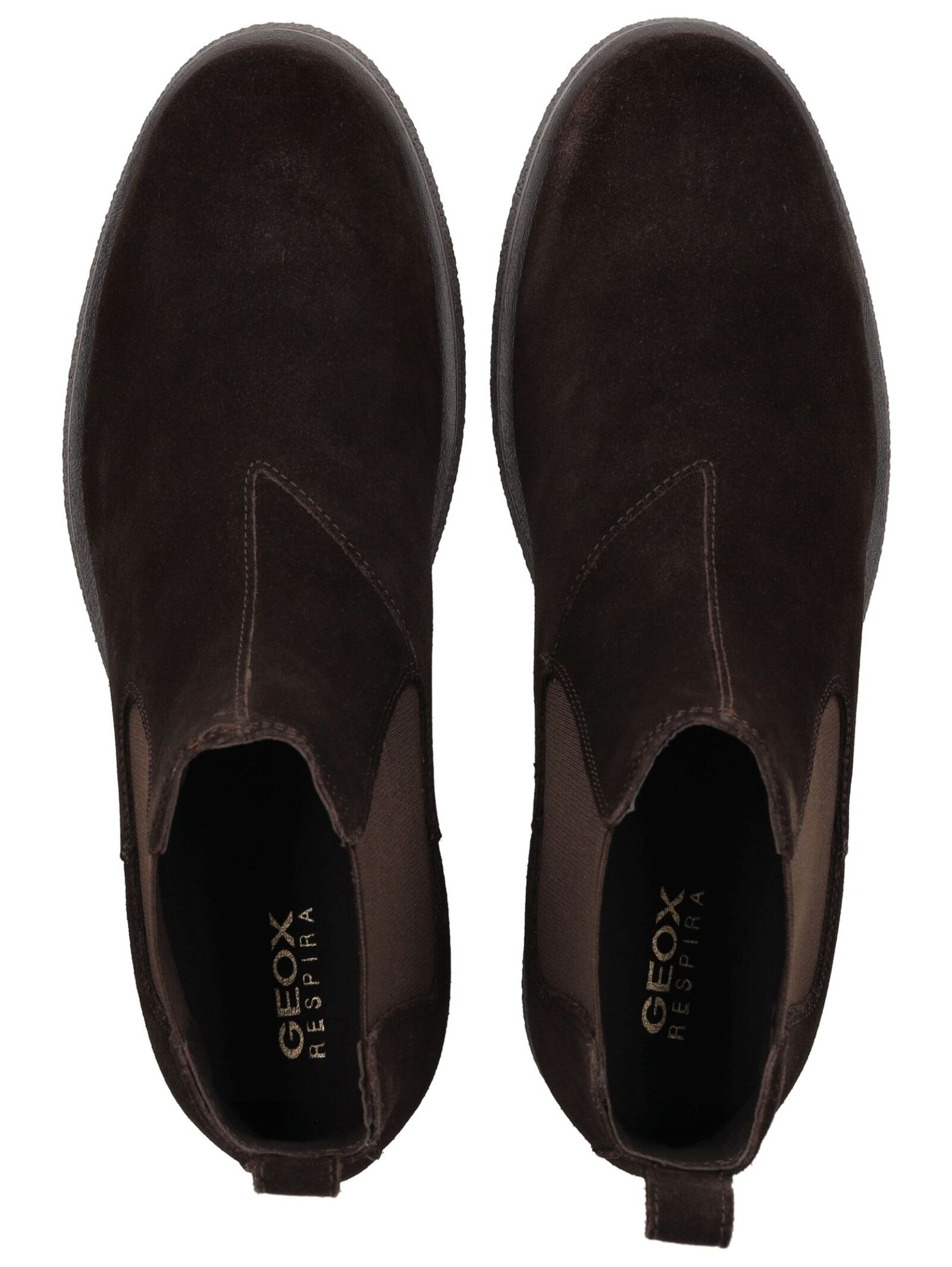Geox Stiefelette »Geox Stiefelette Veloursleder/Textil«