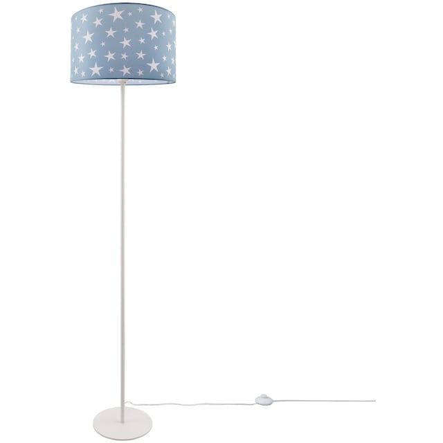 Paco Home Stehlampe »Capri 315«, 1 flammig-flammig, Kinderlampe LED  Kinderzimmer, Sternen-Motiv, Deko Stehleuchte E27 | BAUR