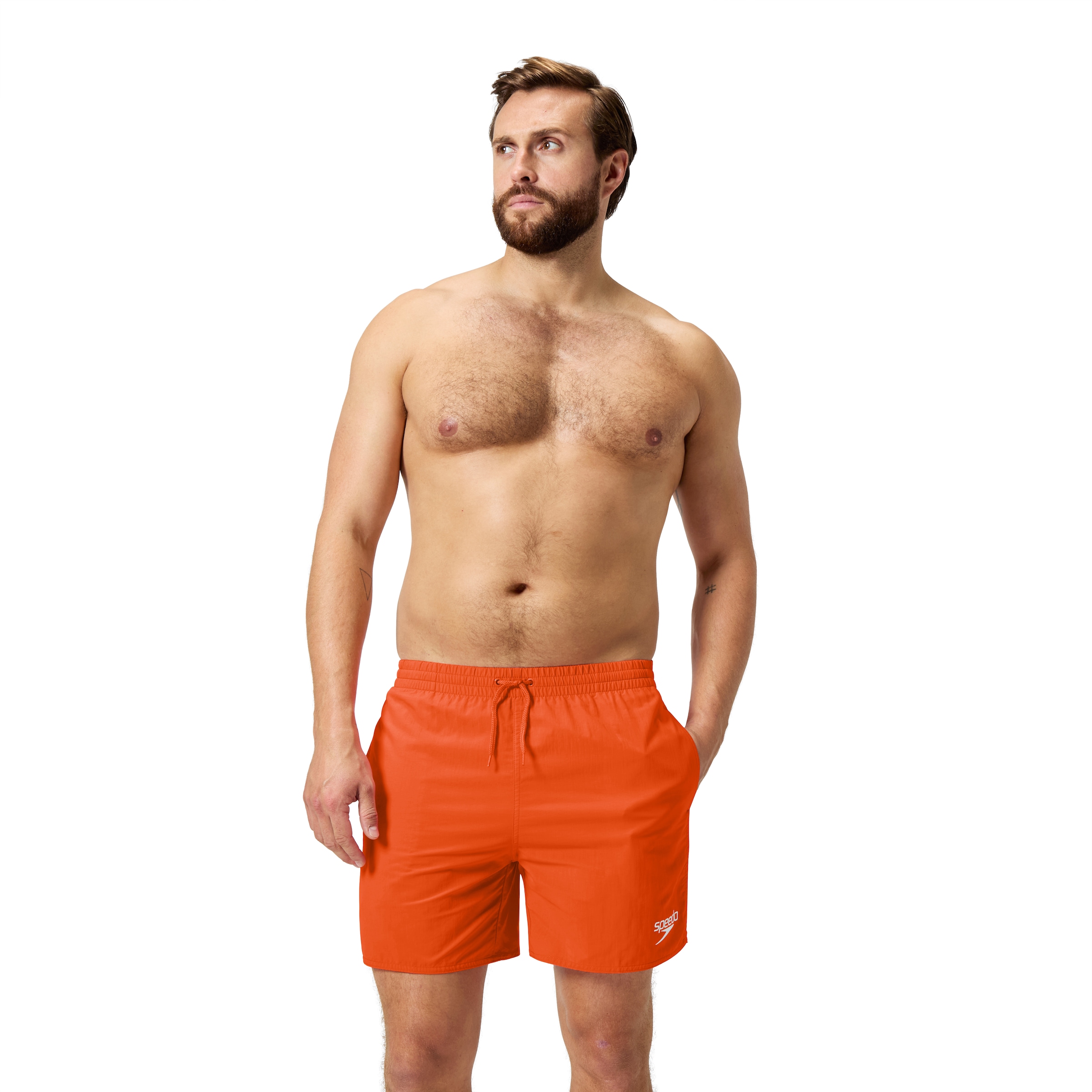Speedo Badeshorts, (1 St.), schnell trocknend