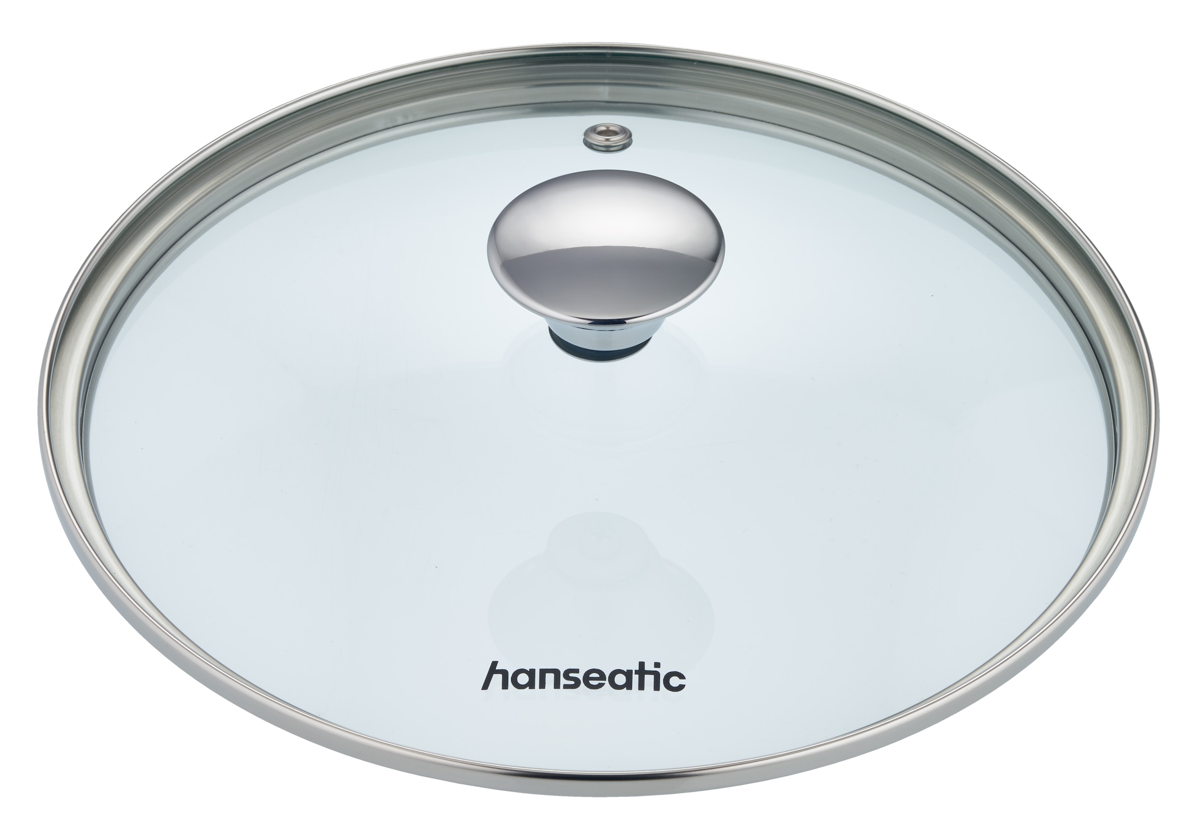 Hanseatic Schnellkochtopf »hanseatic« 4 Stk. tlg. Edelstahl 18/10