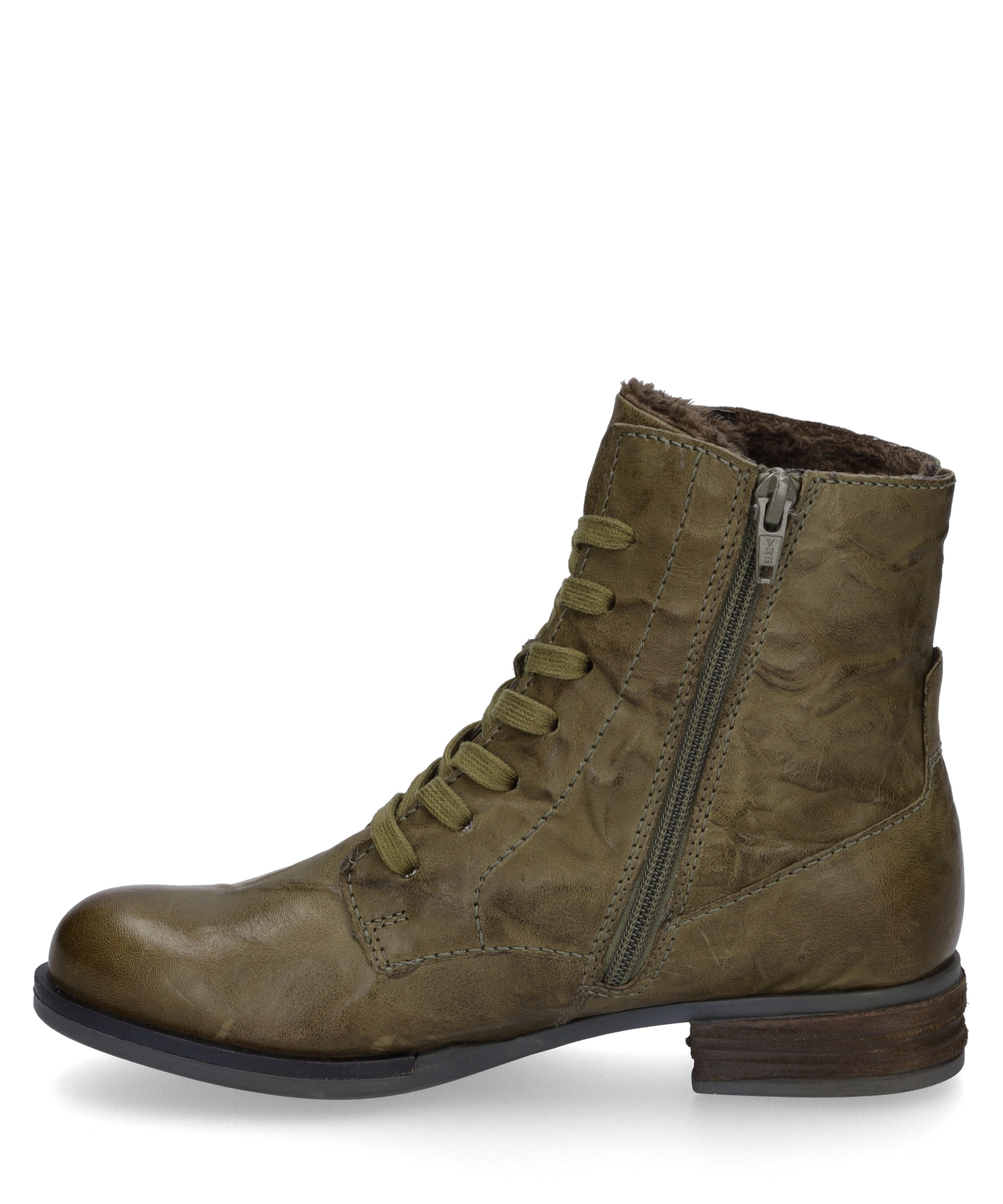 Josef Seibel Stiefelette »Sanja 01, oliv«