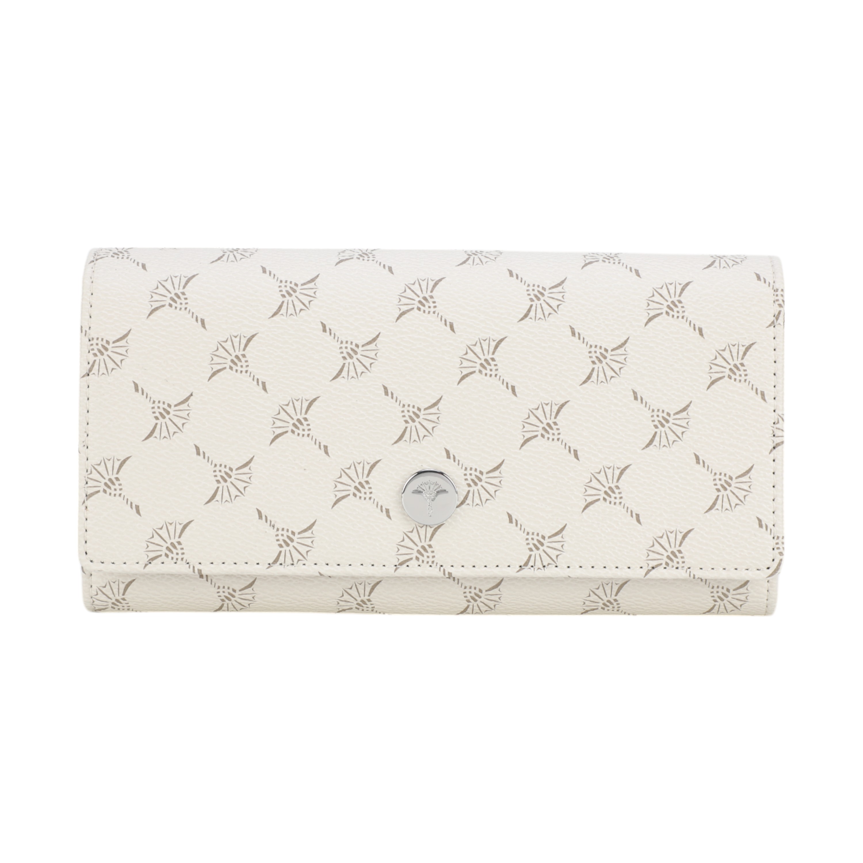 JOOP Geldbörse "flora 1.0 billie purse lh13f" Damen Portemonnaie, Geldbeutel, Kartenetui mit Druckknopf-Verschluss