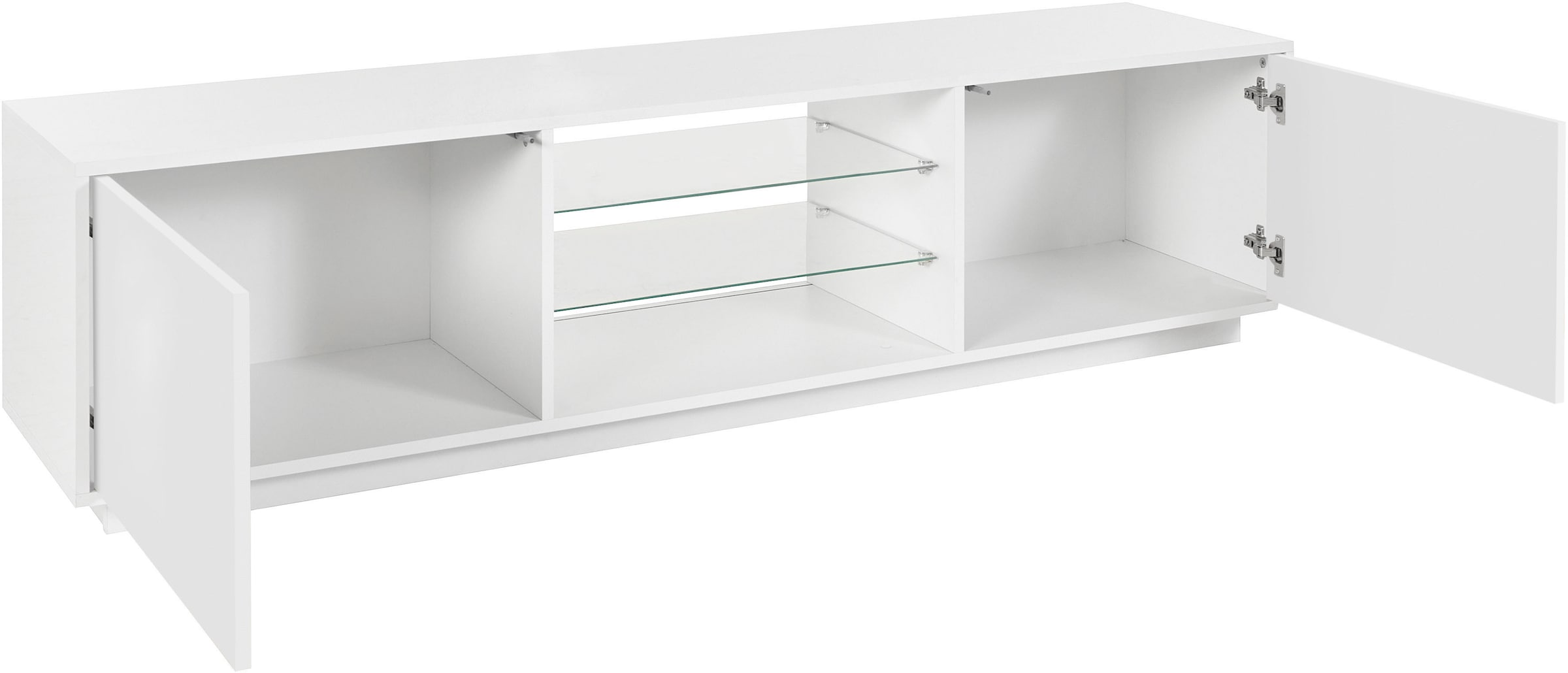 INOSIGN Lowboard »bloomTV-Board, TV-Schrank«, Breite ca. 180 cm
