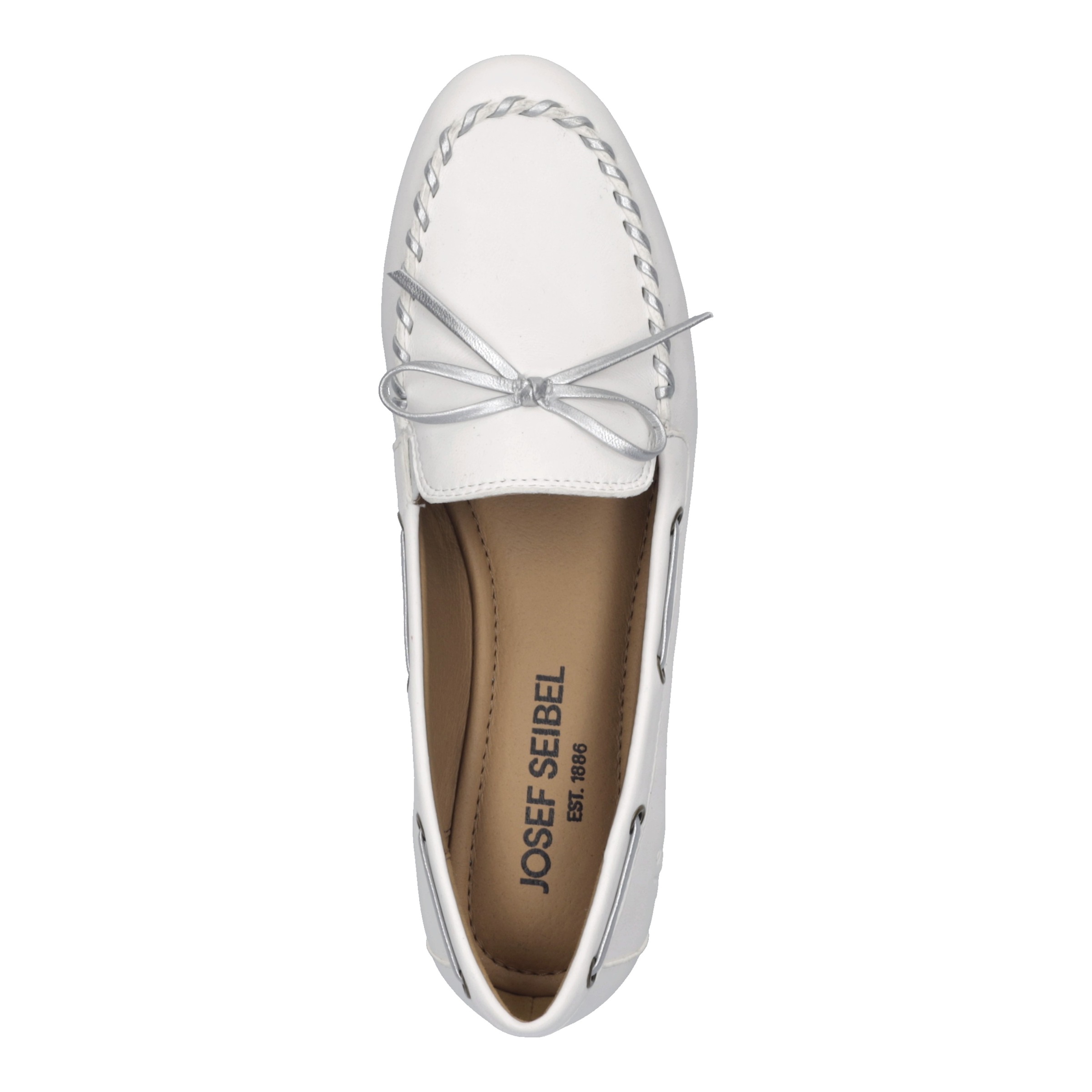 Josef Seibel Slipper »Clarice 07, weiss«