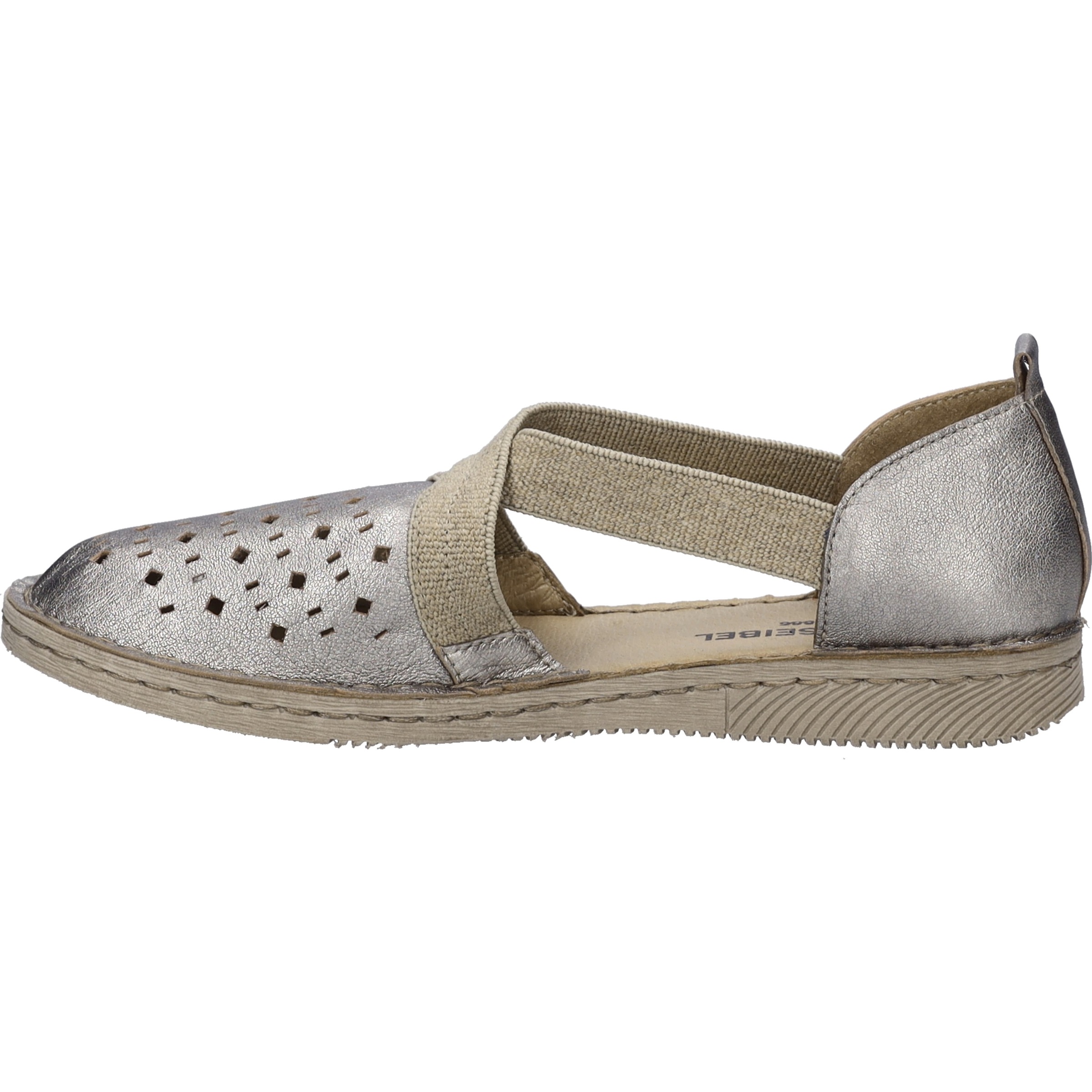 Thumbnail - Josef Seibel Slipper "Sofie 44, platin"