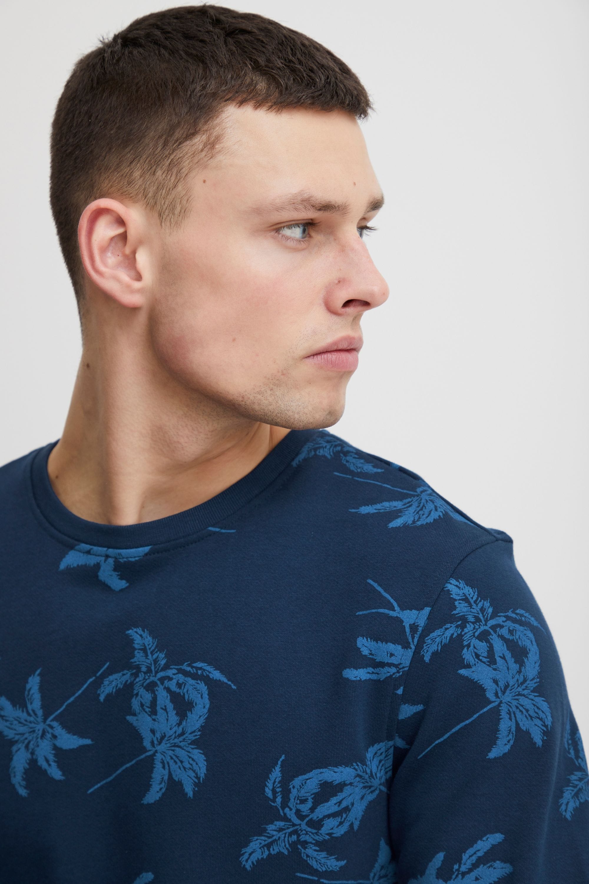 Blend Rundhalspullover »Sweatshirt BHSweatshirt«