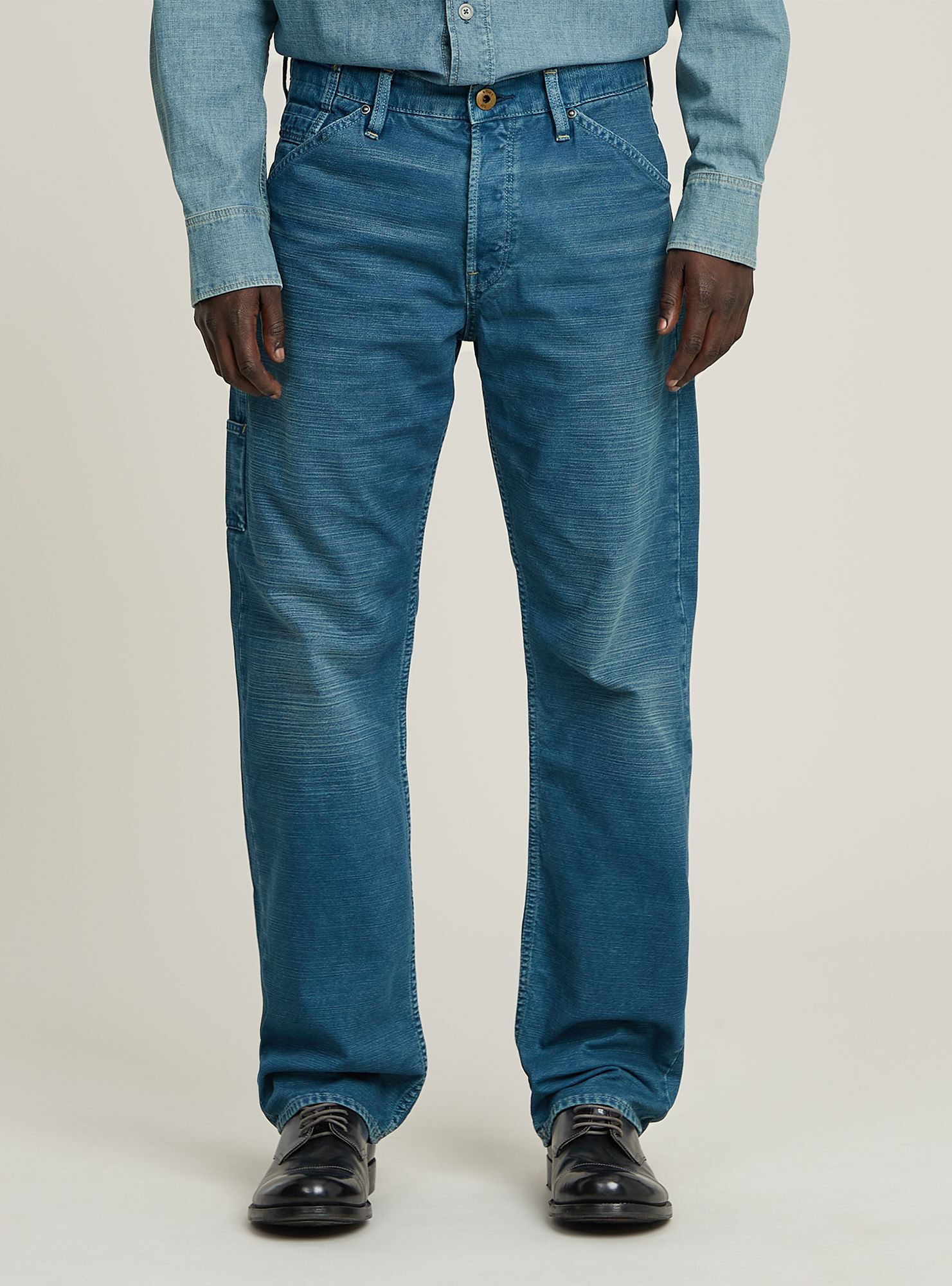 G-STAR "Dakota Logger Regular Straight Jeans"