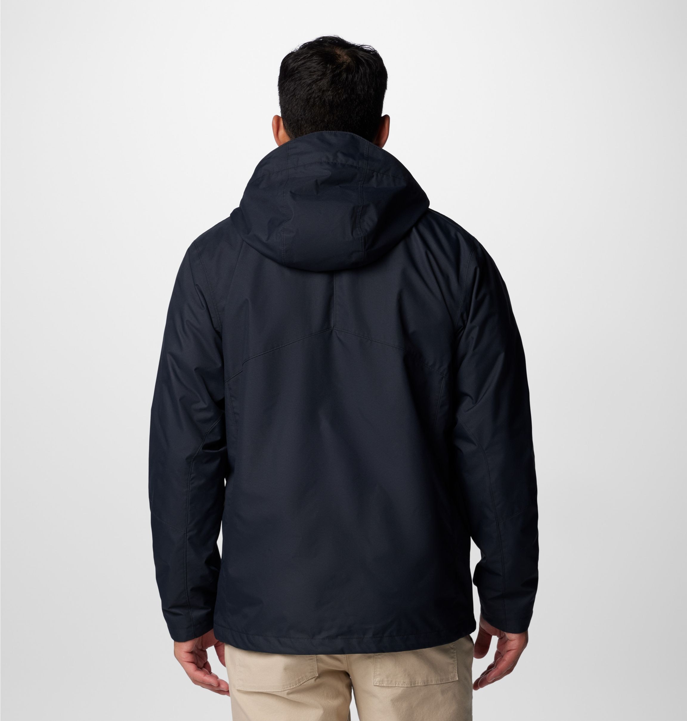 Columbia Doppeljacke »BUGABOO III FLEECE INTERCHANGE JACKET«, (2 St.)
