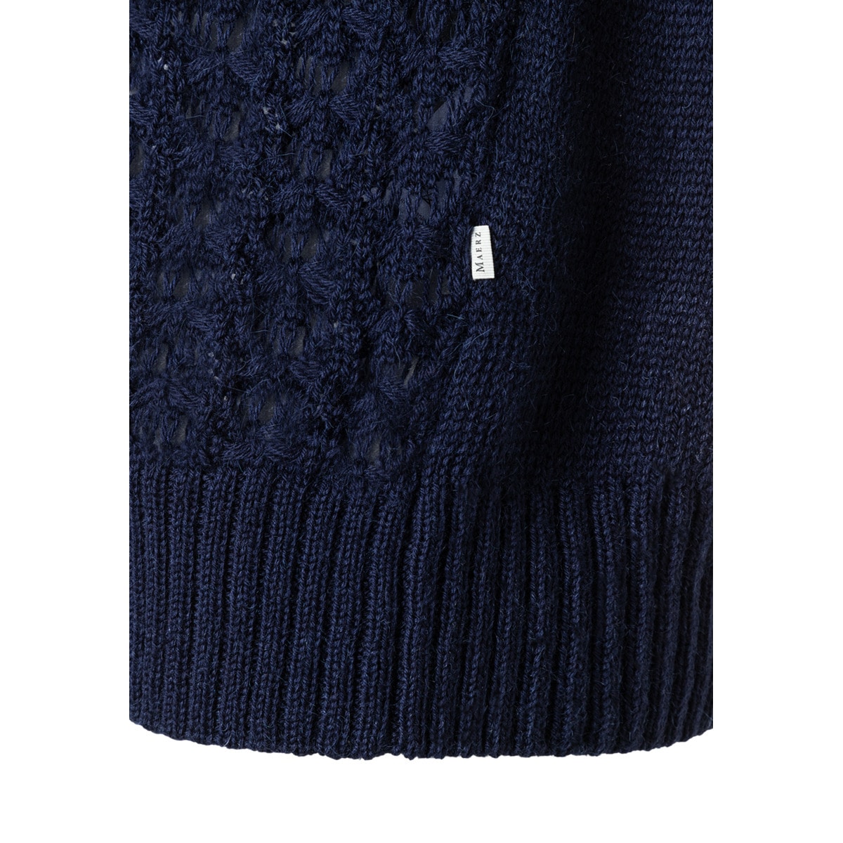 MAERZ Muenchen Pullunder »Maerz Muenchen 308600 Strickpullunder Damen Bekleidung«
