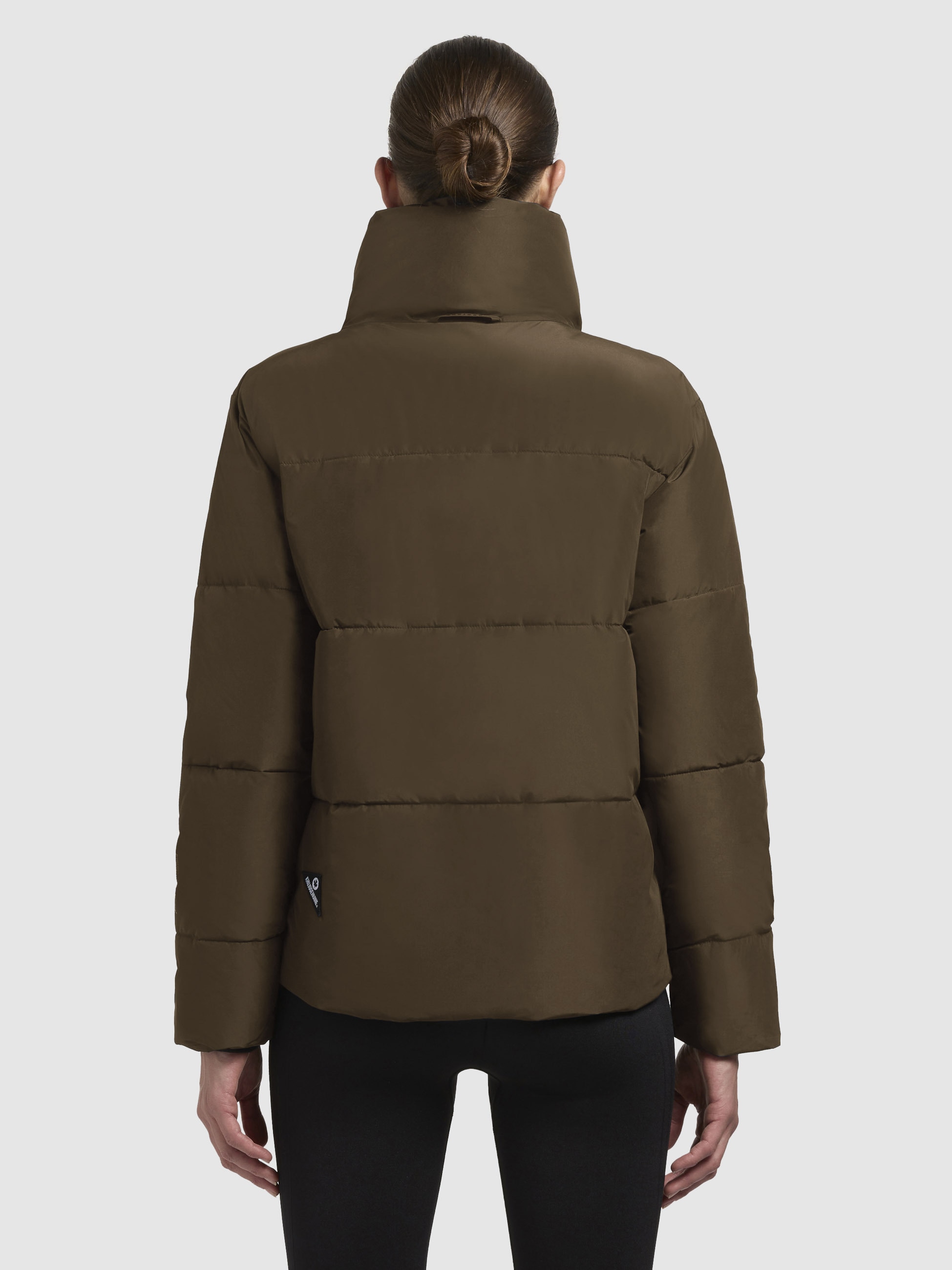 khujo Steppjacke »FLAIRE«
