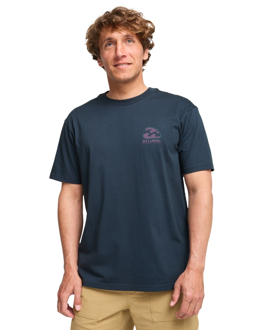 Billabong T-Shirt "Scribbly" günstig online kaufen