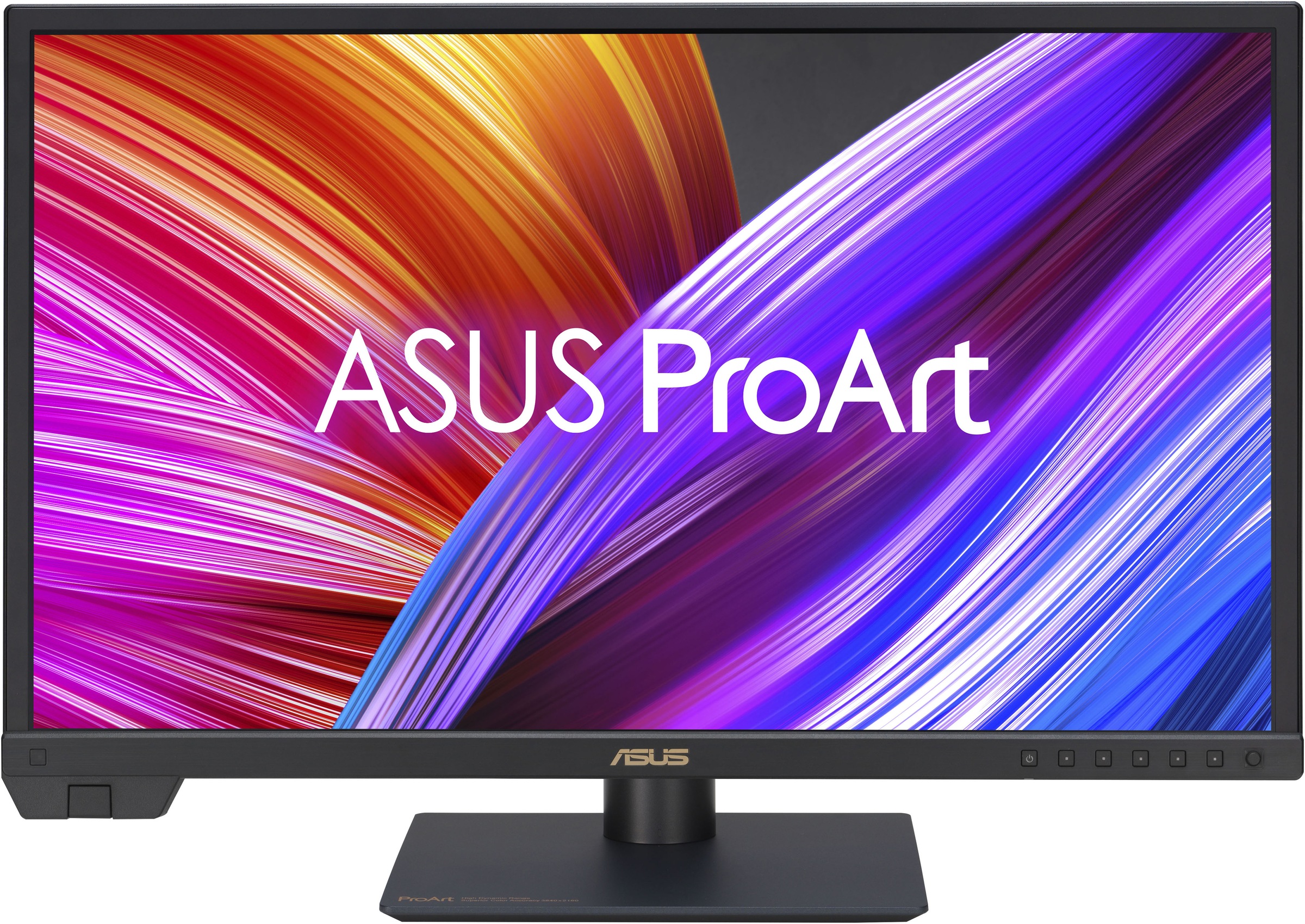 ASUS LED-Monitor "PA24US", B:54,9cm H:34,6cmschwarz, Monitore
