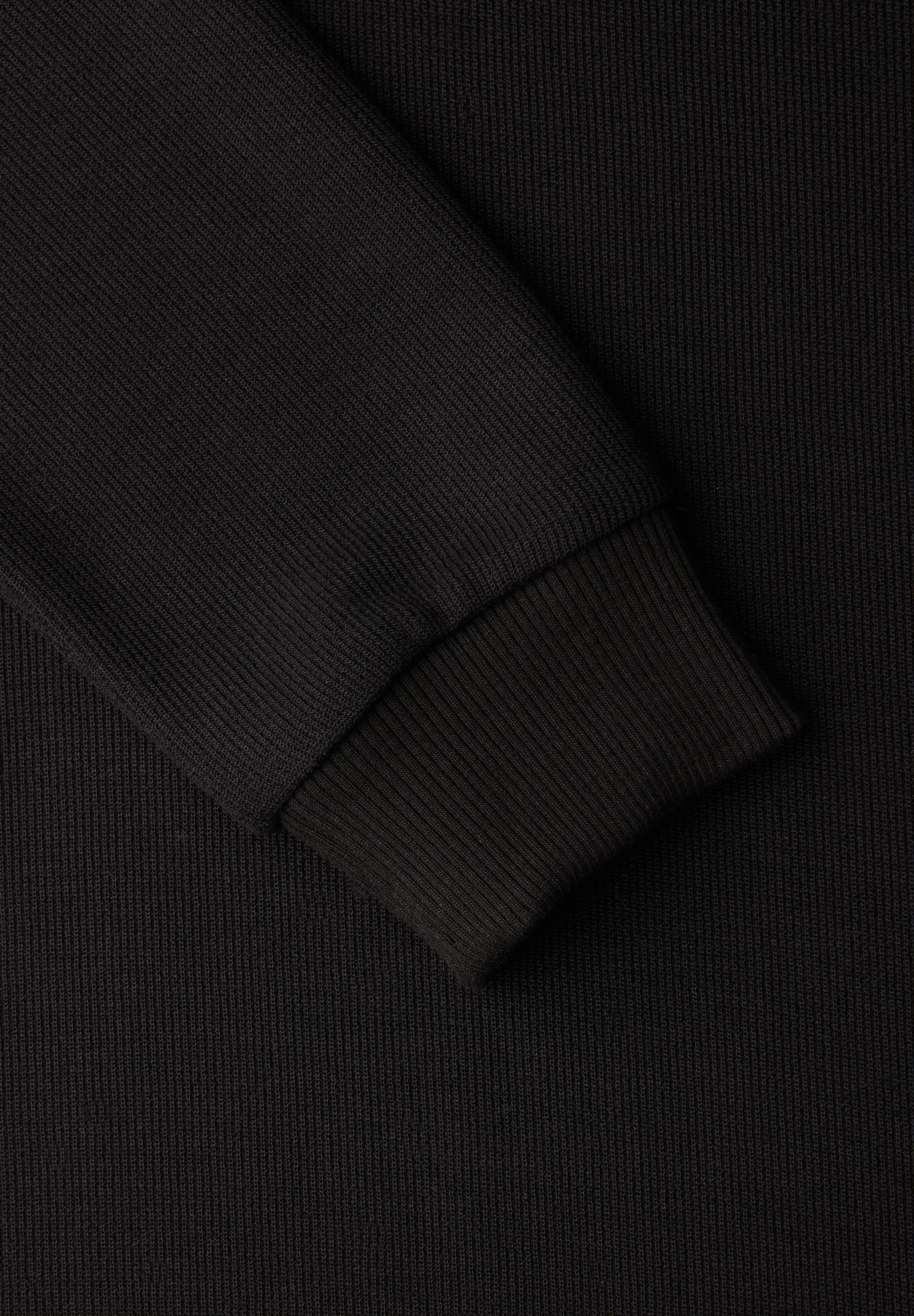 STREET ONE STUDIO Midikleid Ohne Taschen aus Viskose