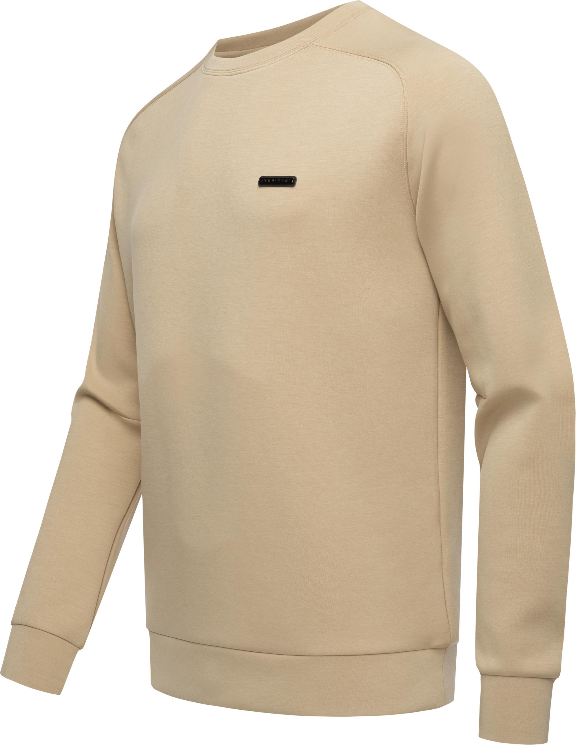 Ragwear Sweater »Xaavi«, Modisches Herren Sweatshirt
