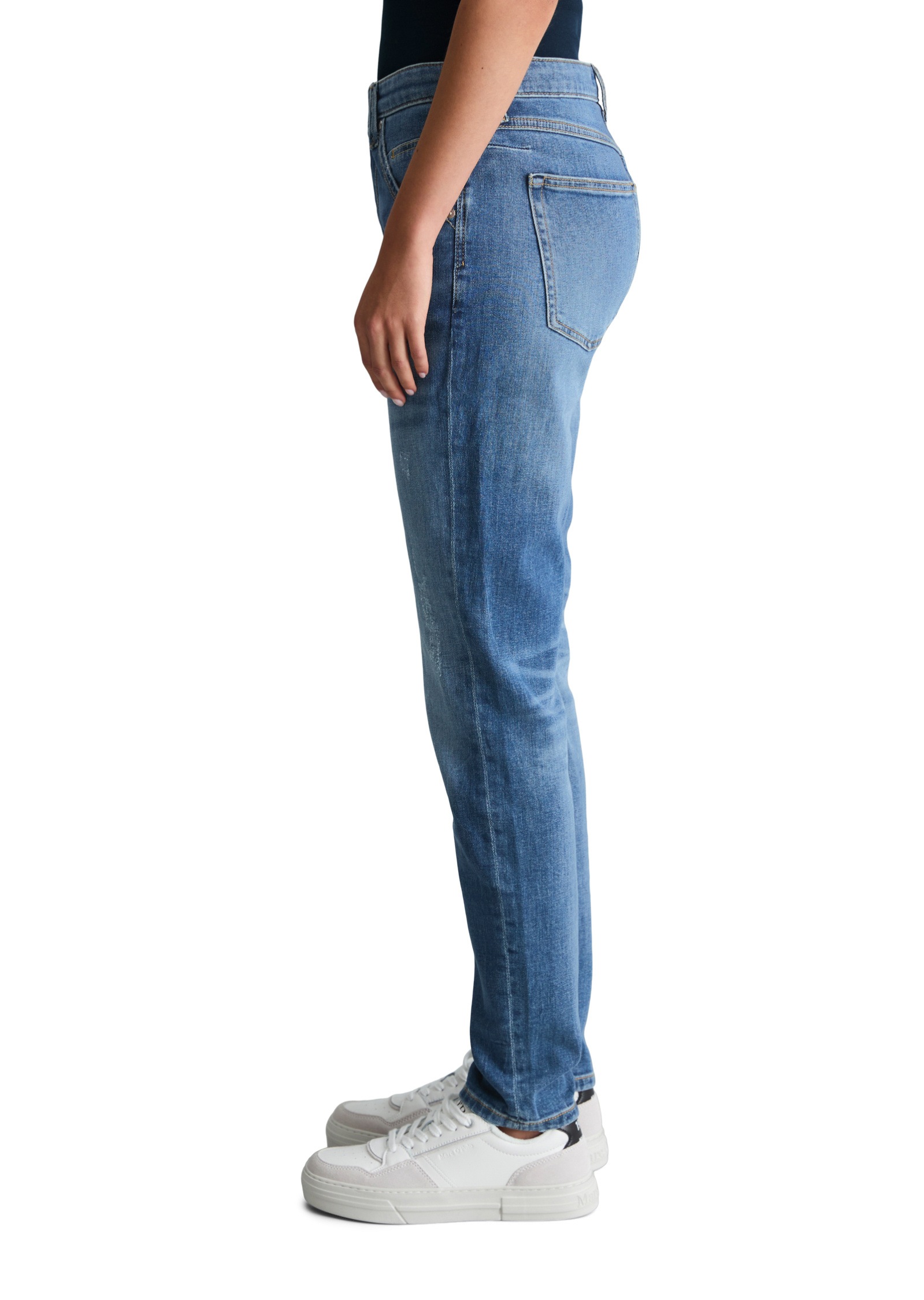 Marc O'Polo DENIM Boyfriend-Jeans »aus Organic Cotton-Mix«