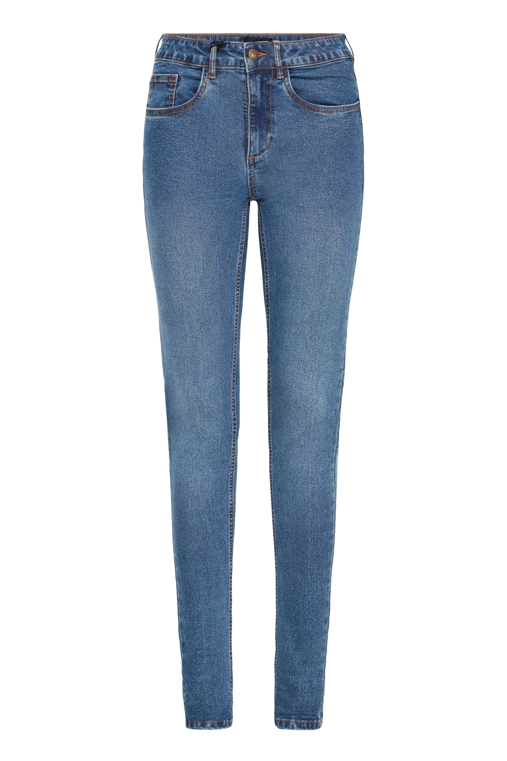 OXMO Slim-fit-Jeans "Slim-fit-Jeans OXHelle"