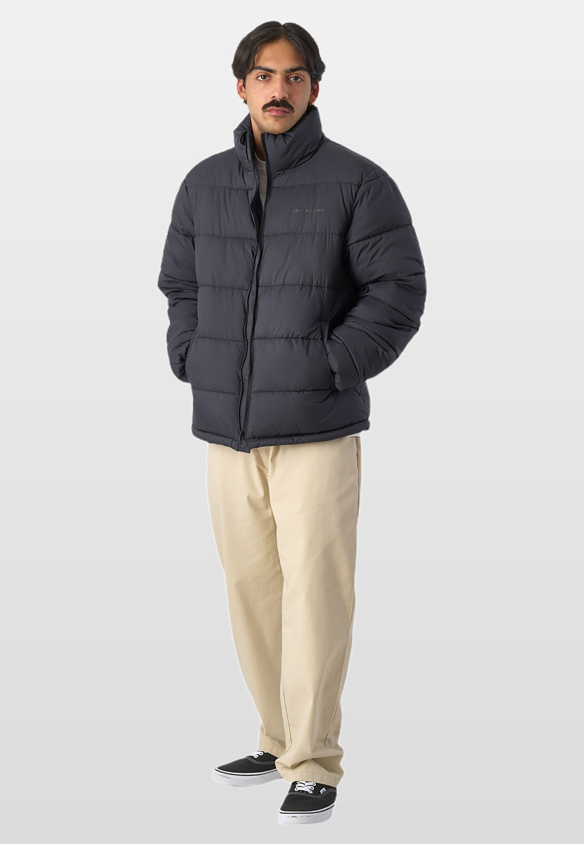 Cleptomanicx Winterjacke "Dom" mit 10.000 mm Wassersäule günstig online kaufen