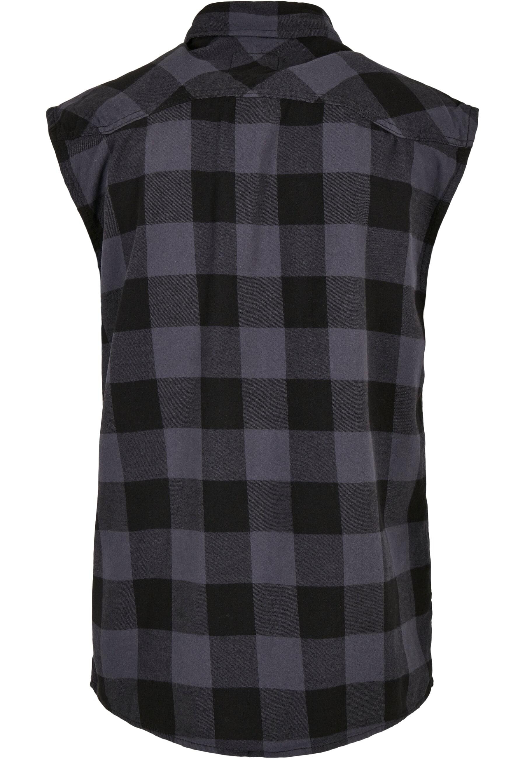 Brandit Jerseyweste "Brandit Herren Checkshirt Sleeveless", 1 Stk. günstig online kaufen