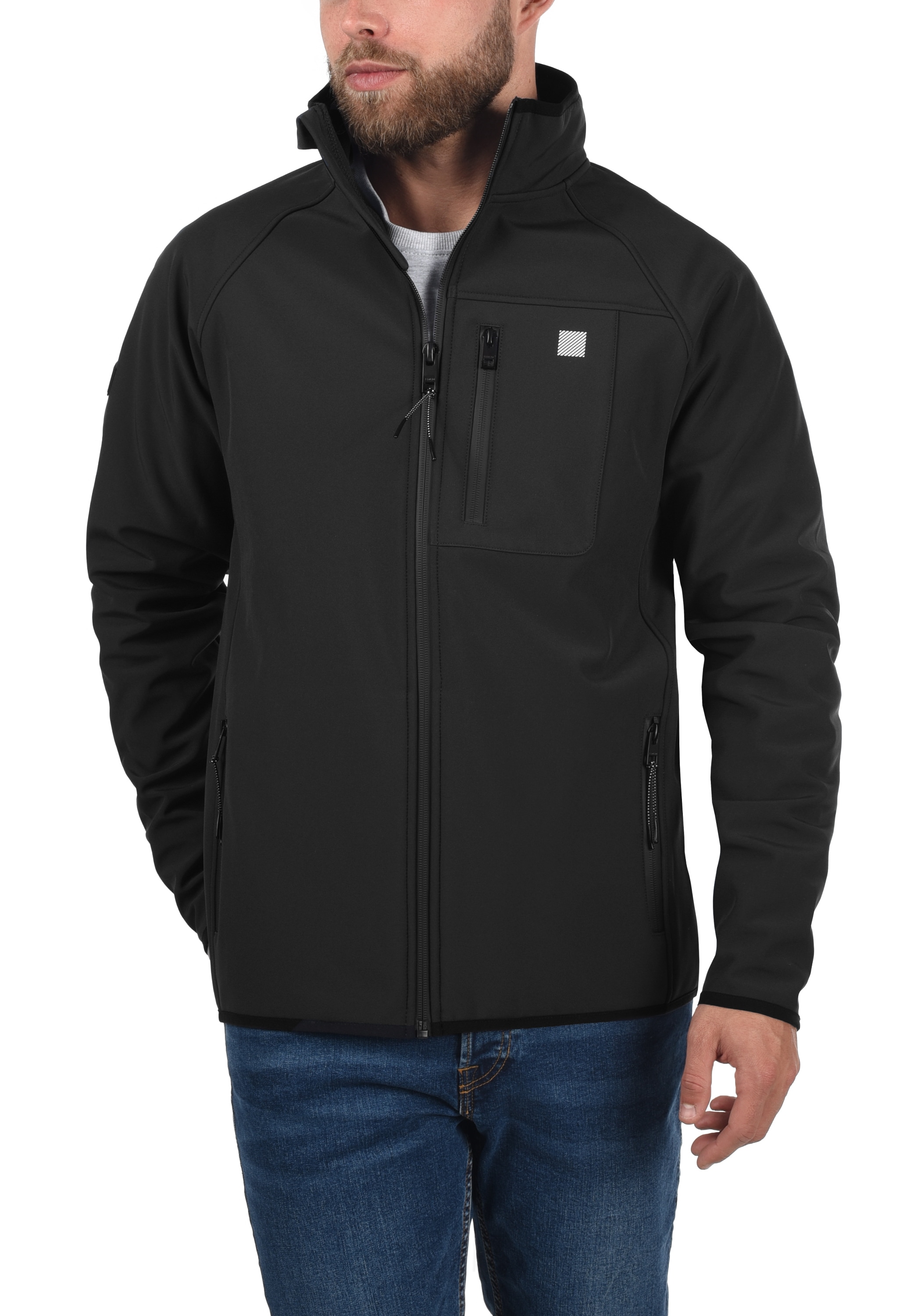 !Solid Softshelljacke »Softshelljacke SDSolane«, ohne Kapuze