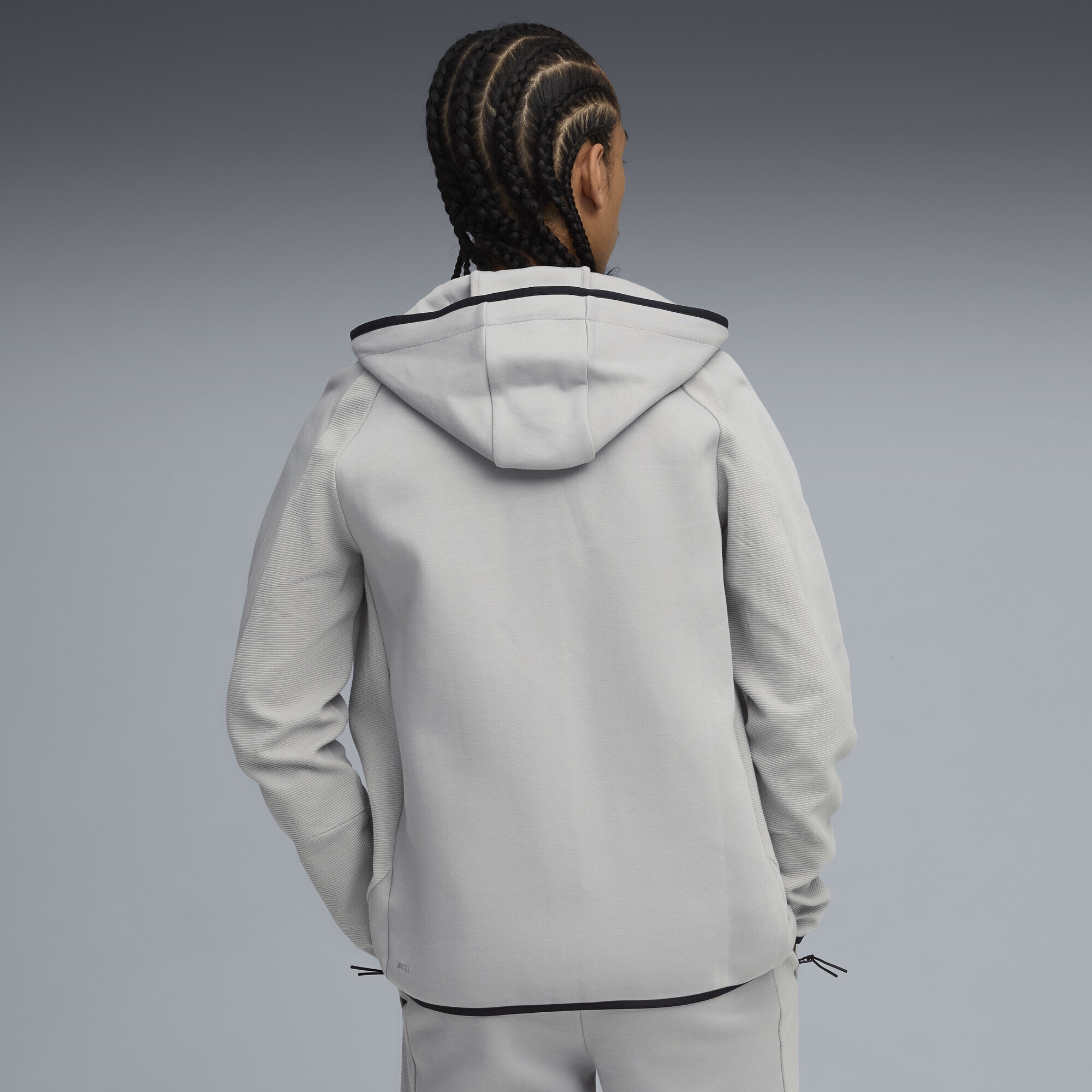 PUMA Sweatjacke »Evostripe Hoodie Herren«