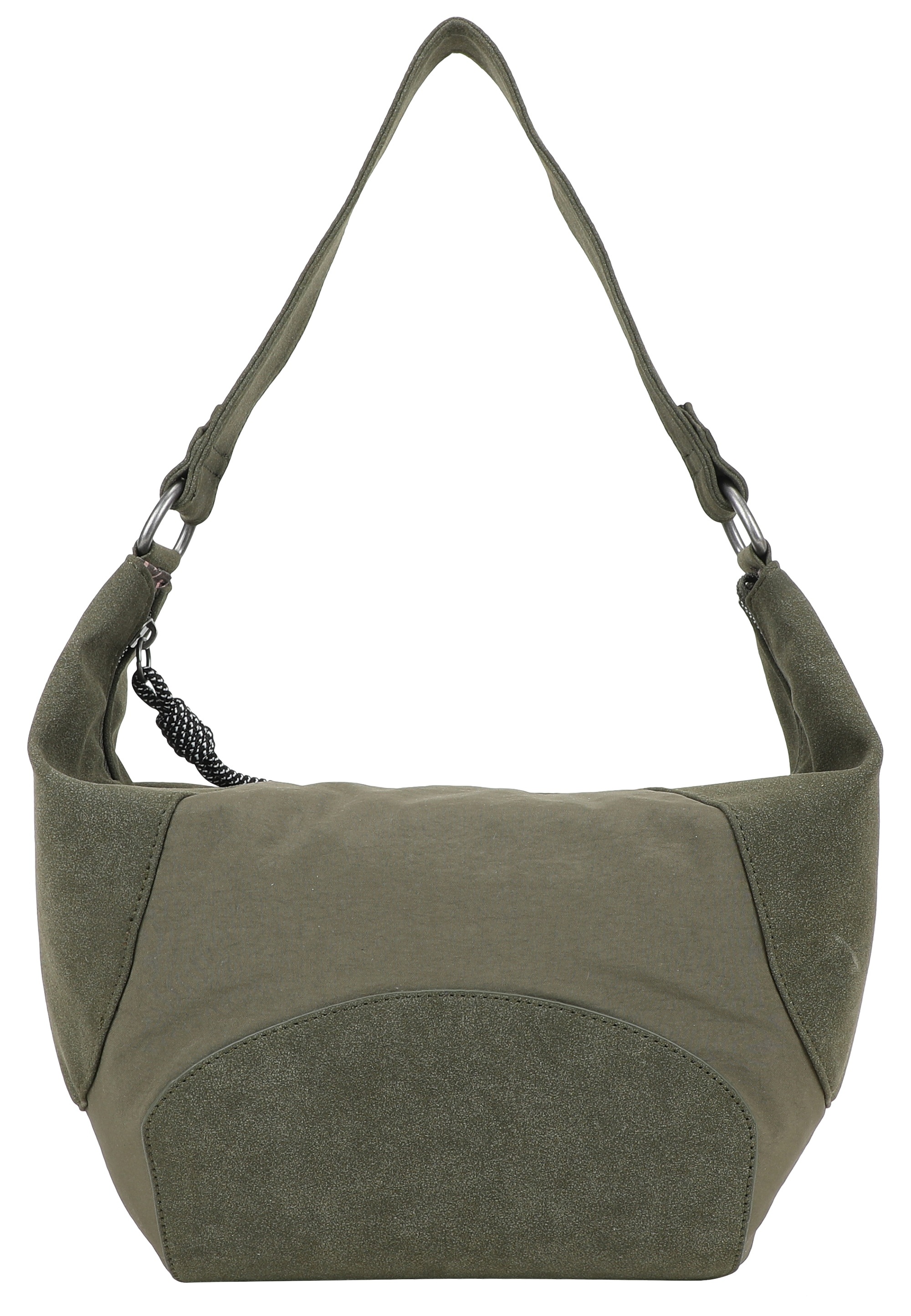 Fritzi aus Preußen Henkeltasche »Sky Mix Anthra Black«, mit tollem, weichem Handfeel