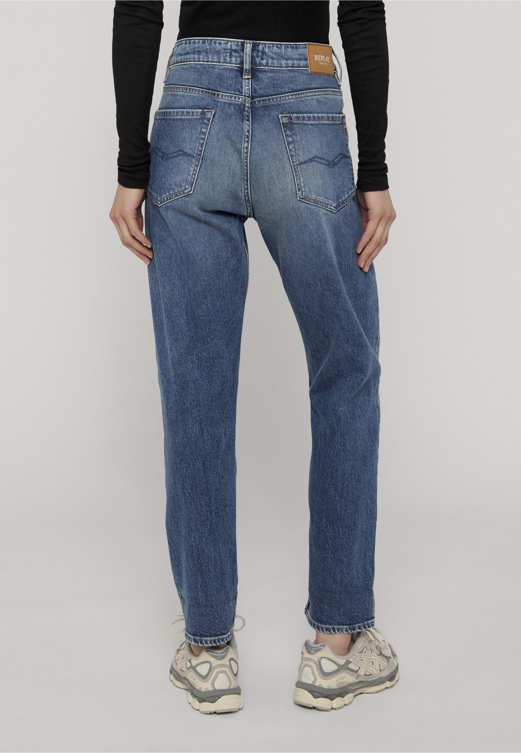 Replay Slim-fit-Jeans »Replay Hosen FP«