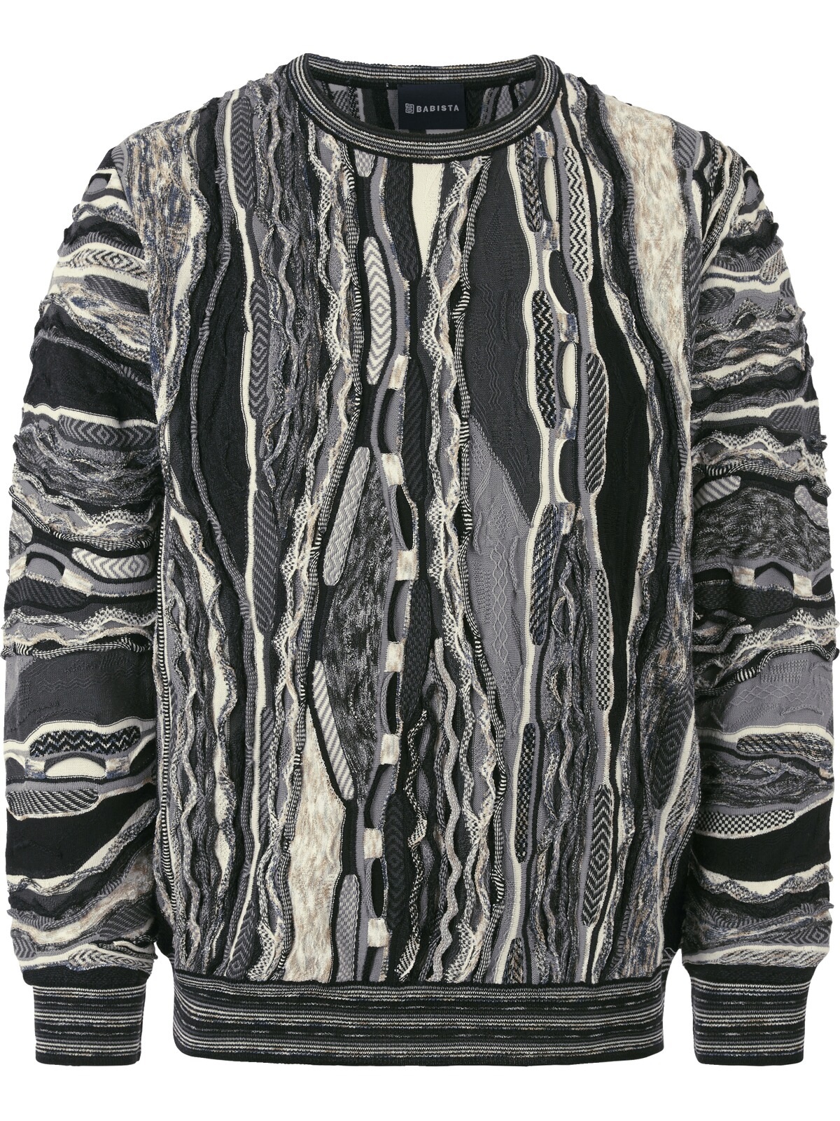 Babista Rundhalspullover "Pullover FABISANTO" günstig online kaufen