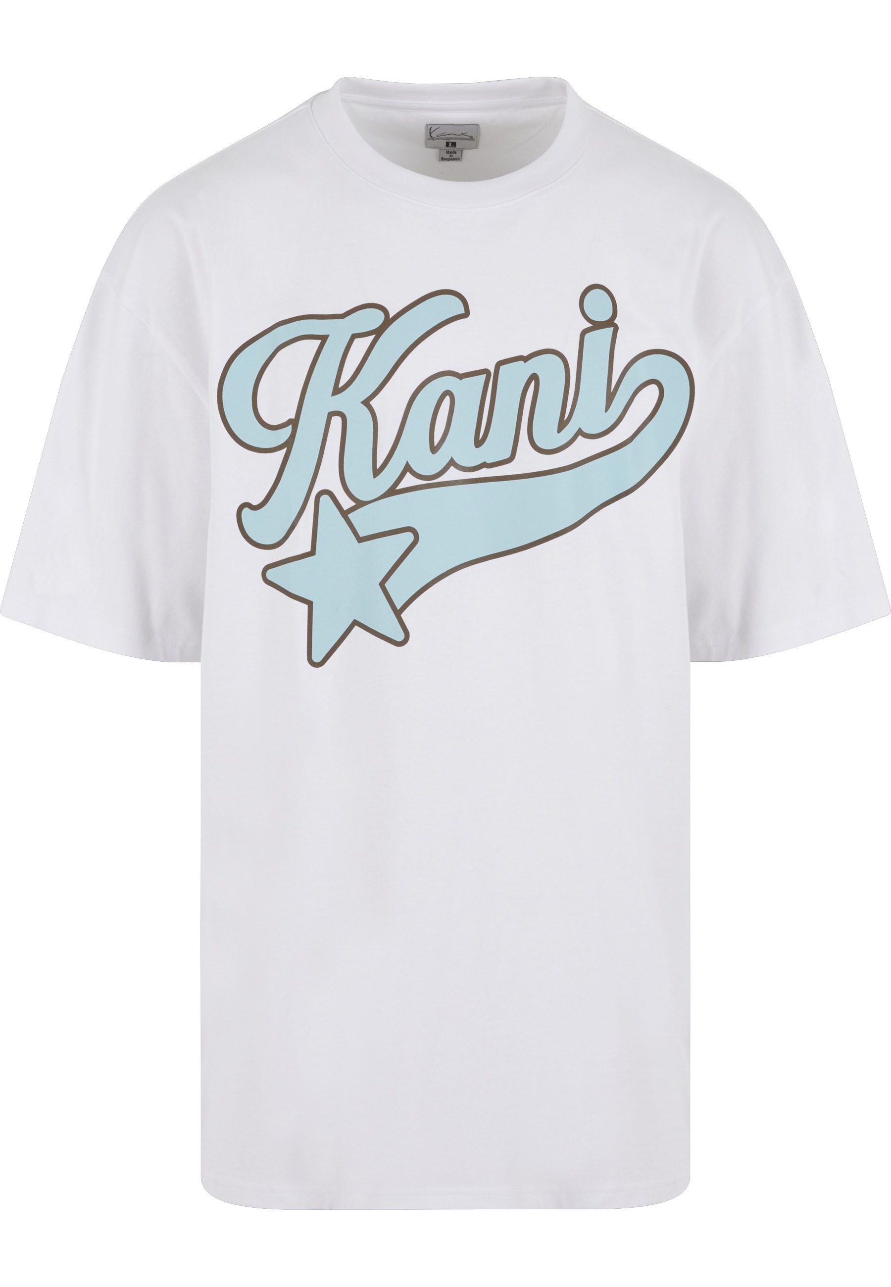 Karl Kani T-Shirt "Karl Kani Karl Kani Kani Star Logo Tee" 1 Stk.