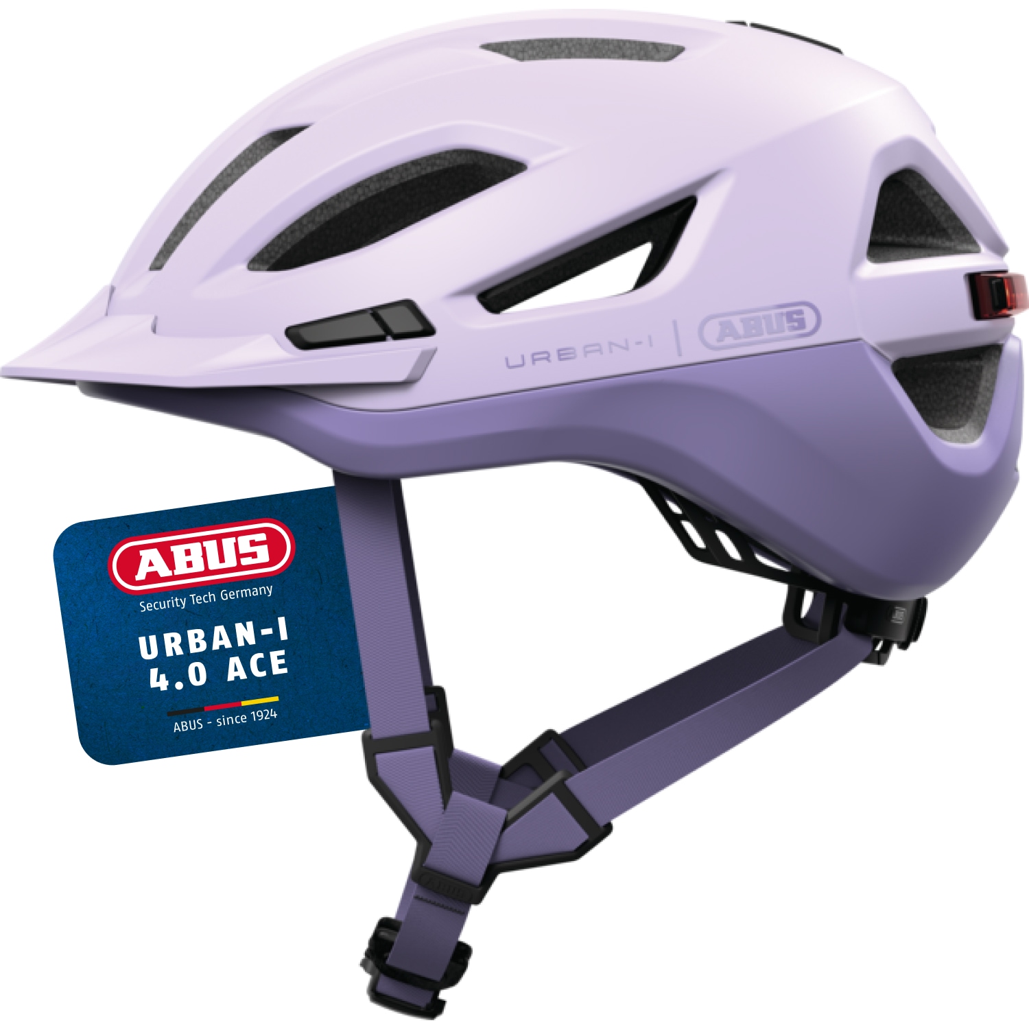 ABUS Fahrradhelm »URBAN-I 4.0 ACE«